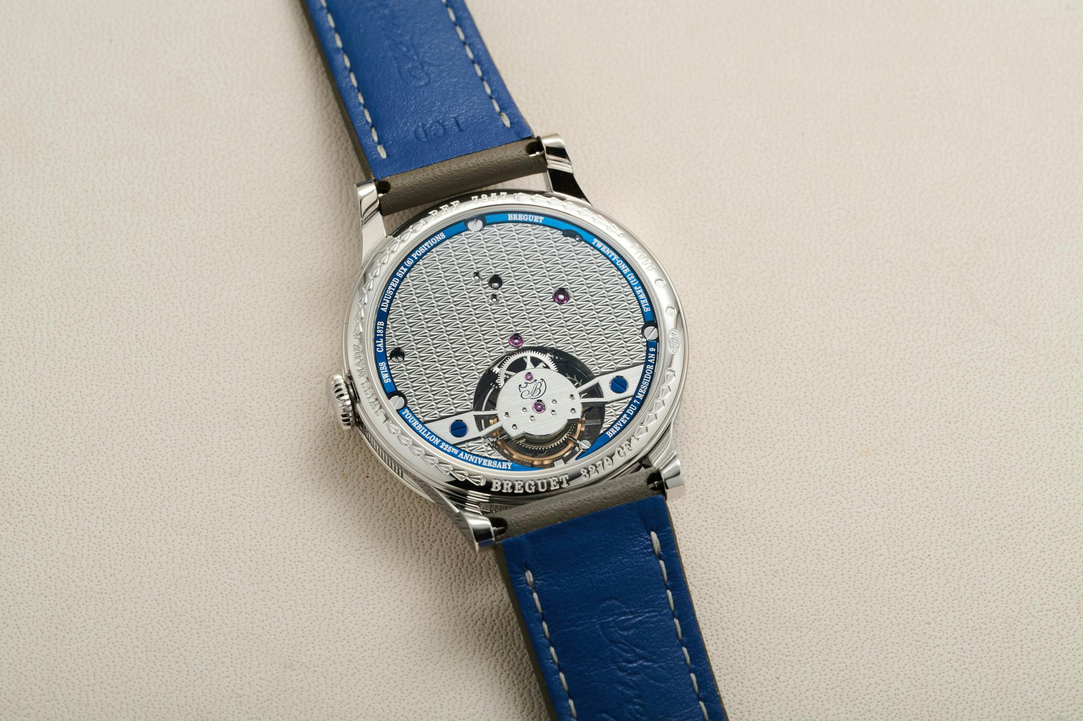 Breguet Classique Tourbillon 7357
