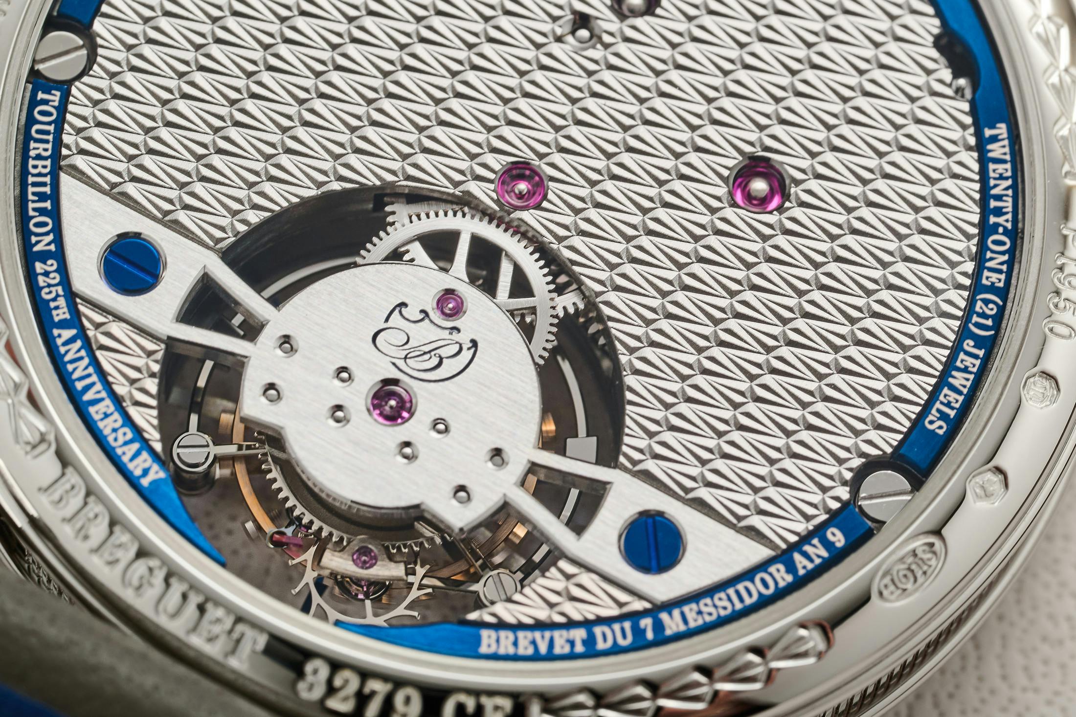 Breguet Classique Tourbillon 7357