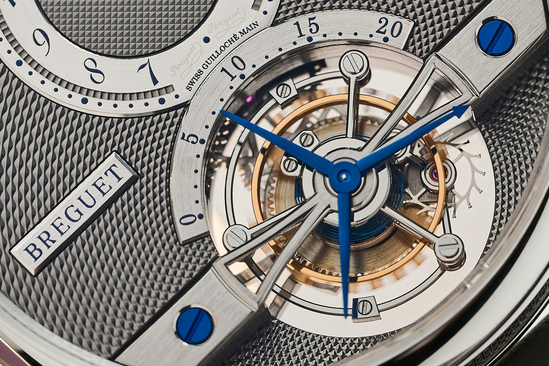 Breguet Classique Tourbillon 7357