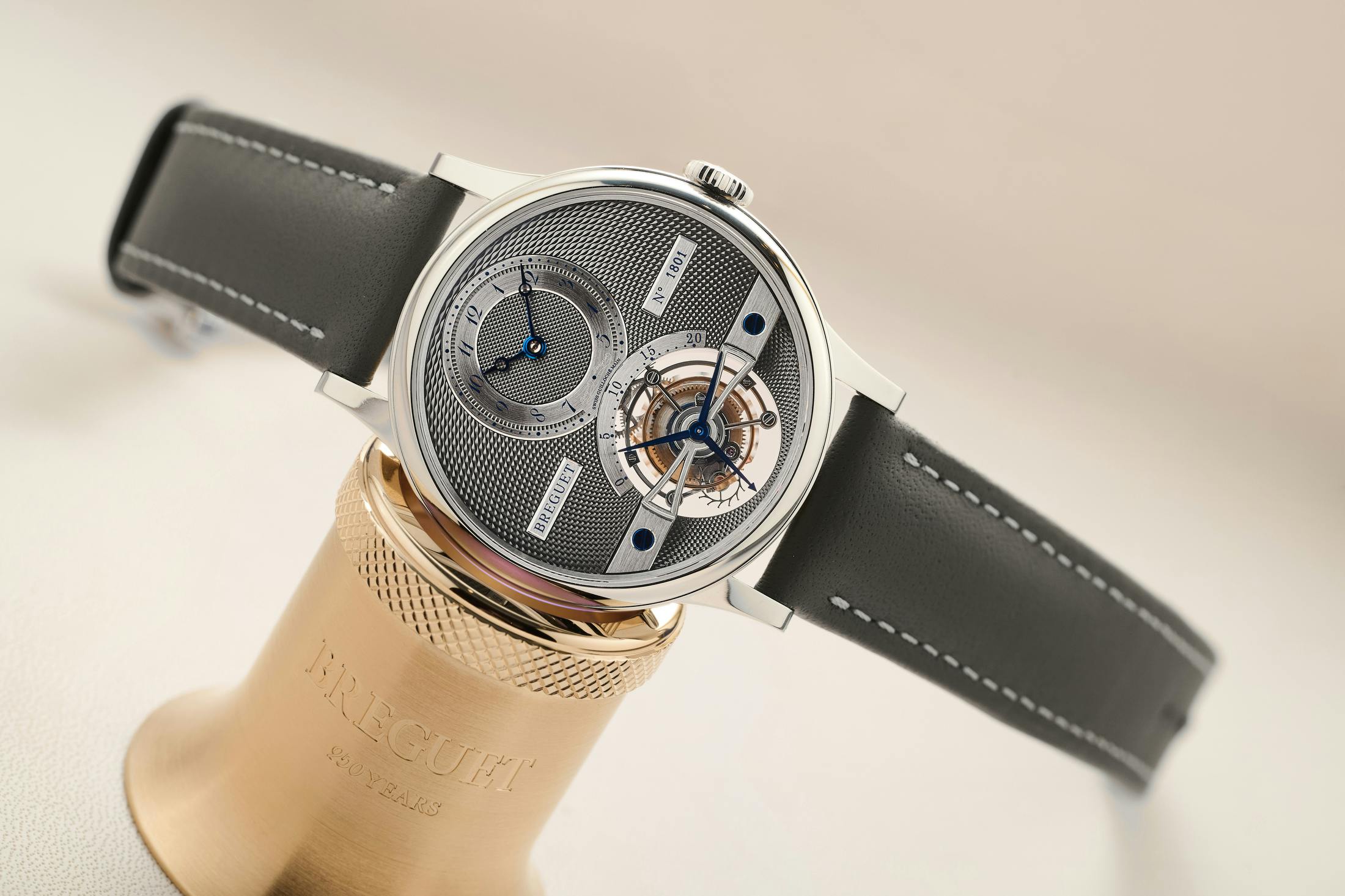 Breguet Classique Tourbillon 7357