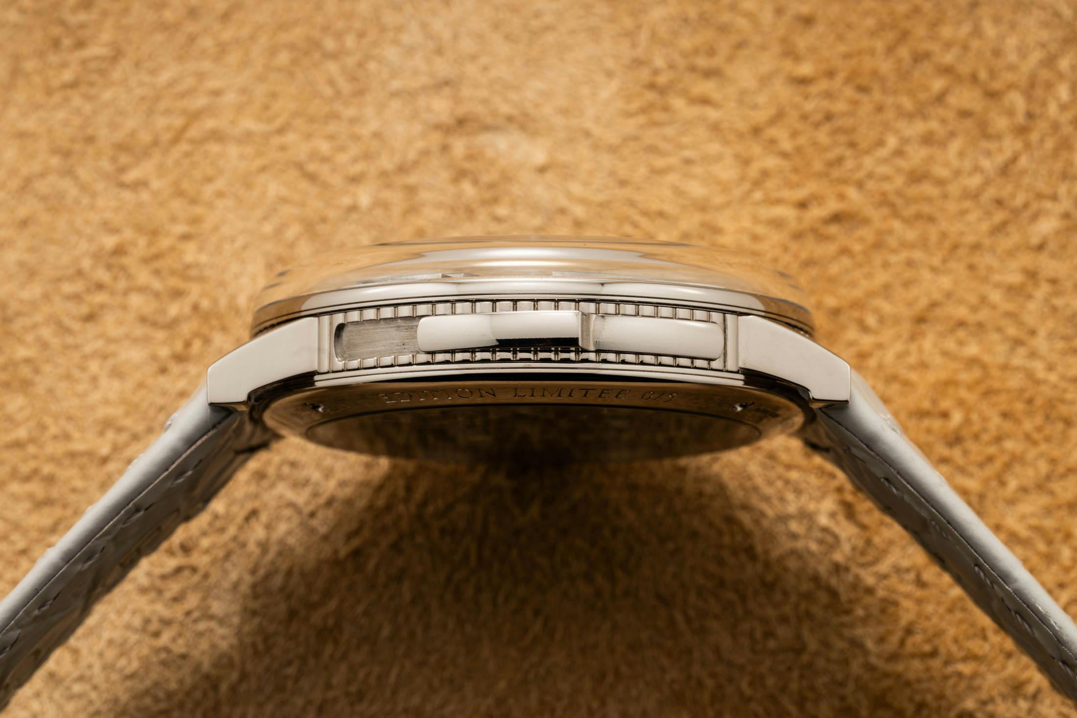 Parmigiani Carillon Tourbillon Slide