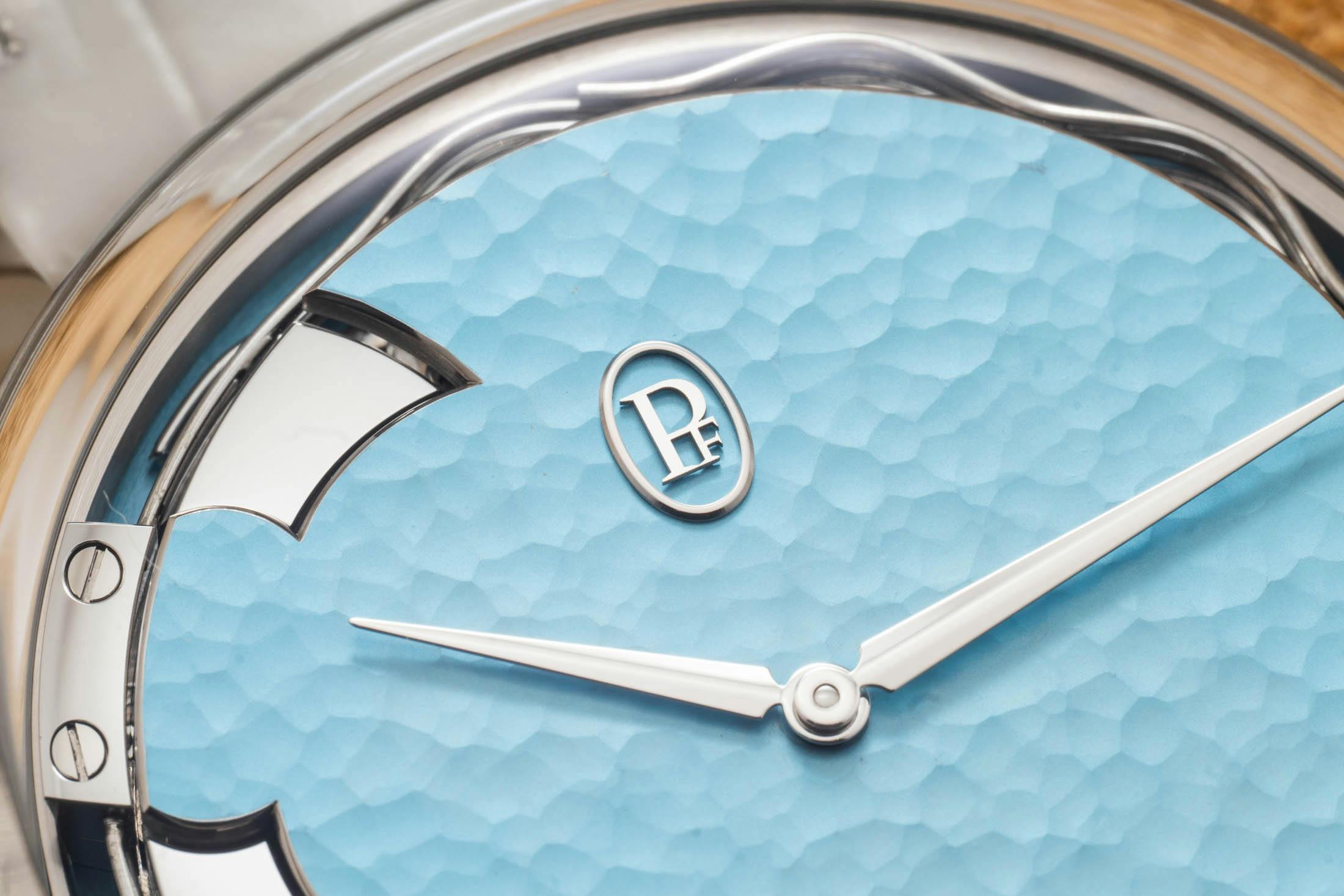parmigiani carillon tourbillon Macro