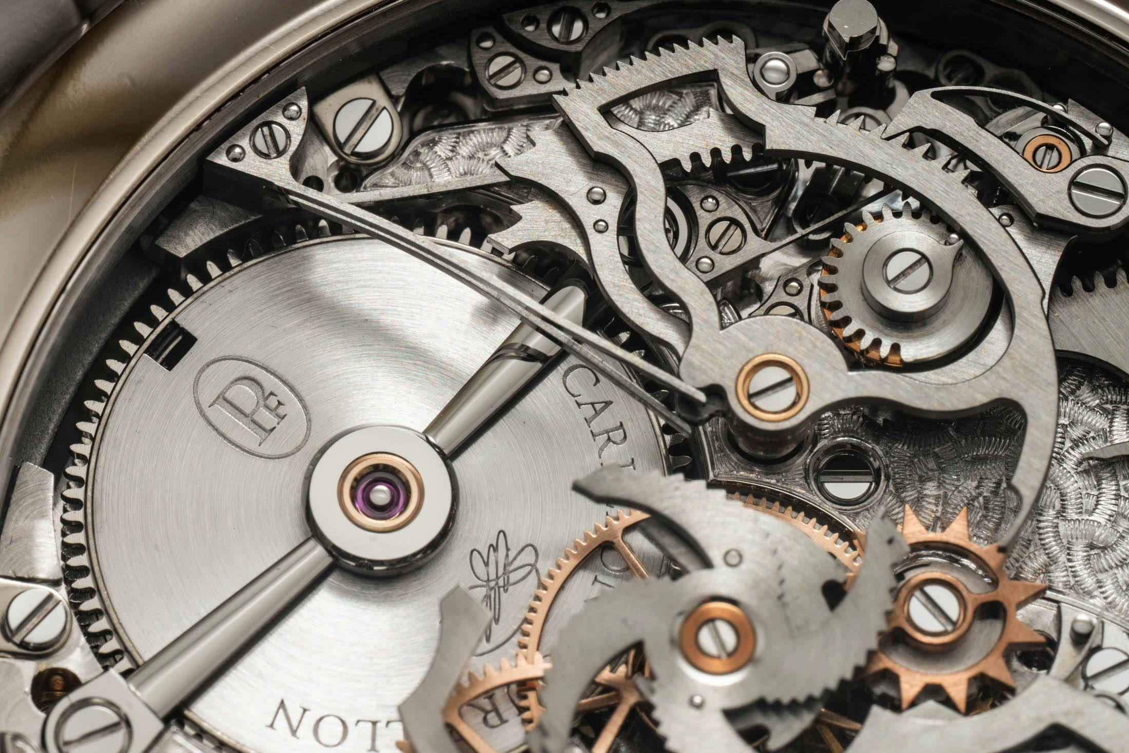 Parmigiani Carillon Tourbillon Snail and Barrel
