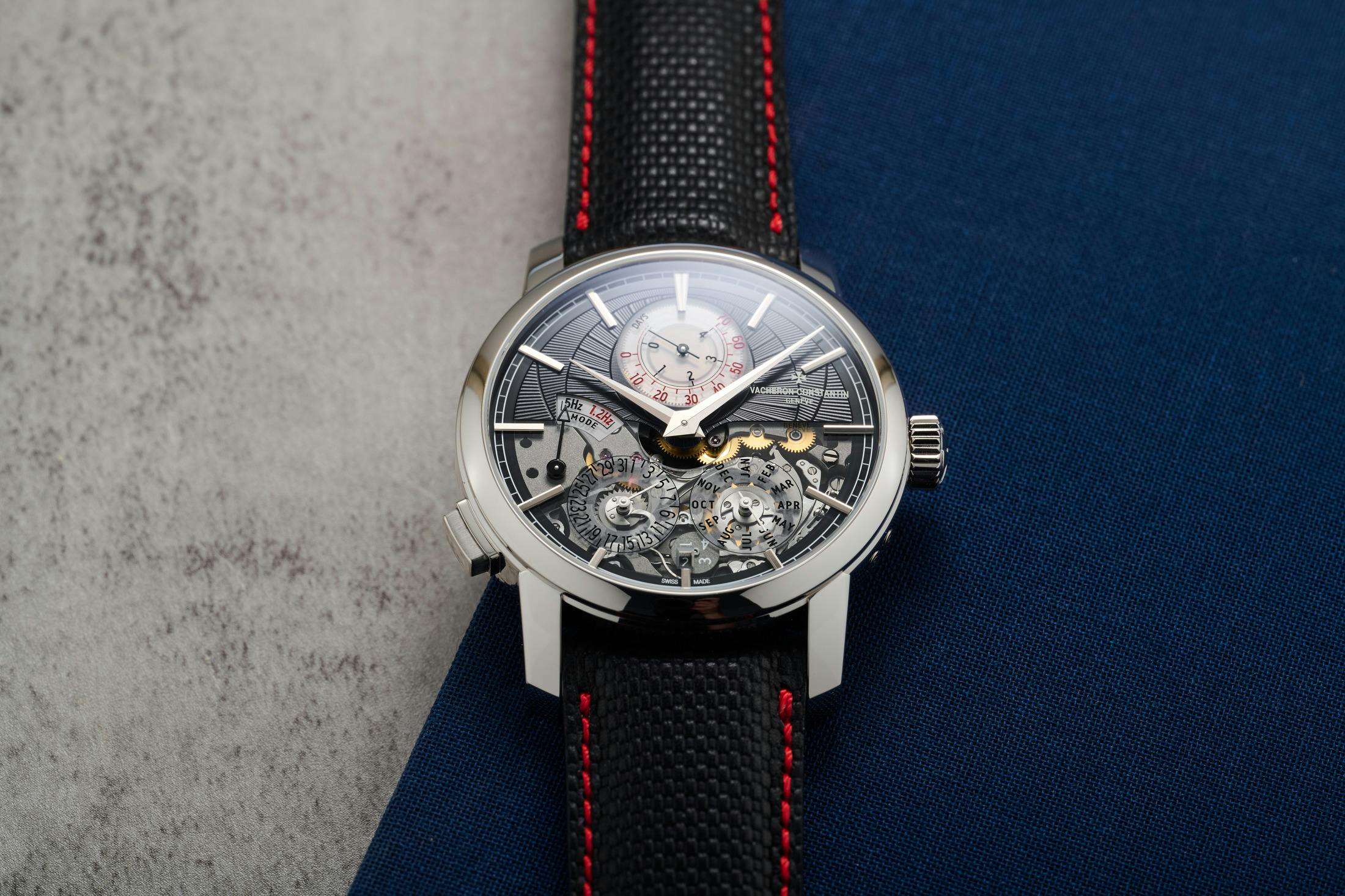 Vacheron Constantin Twin Beat
