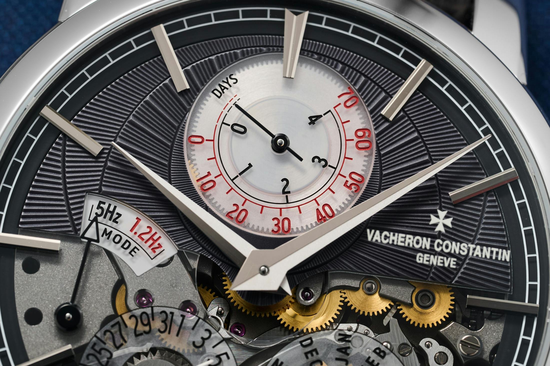 Vacheron Twin Beat