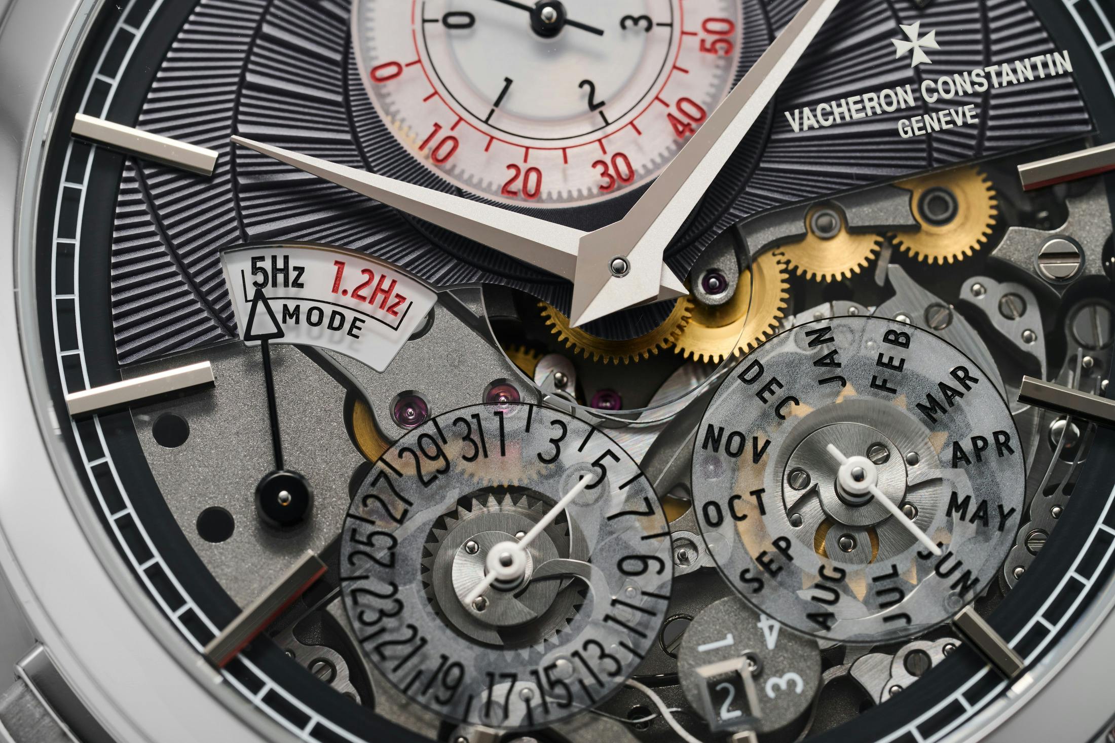 Vacheron Twin Beat