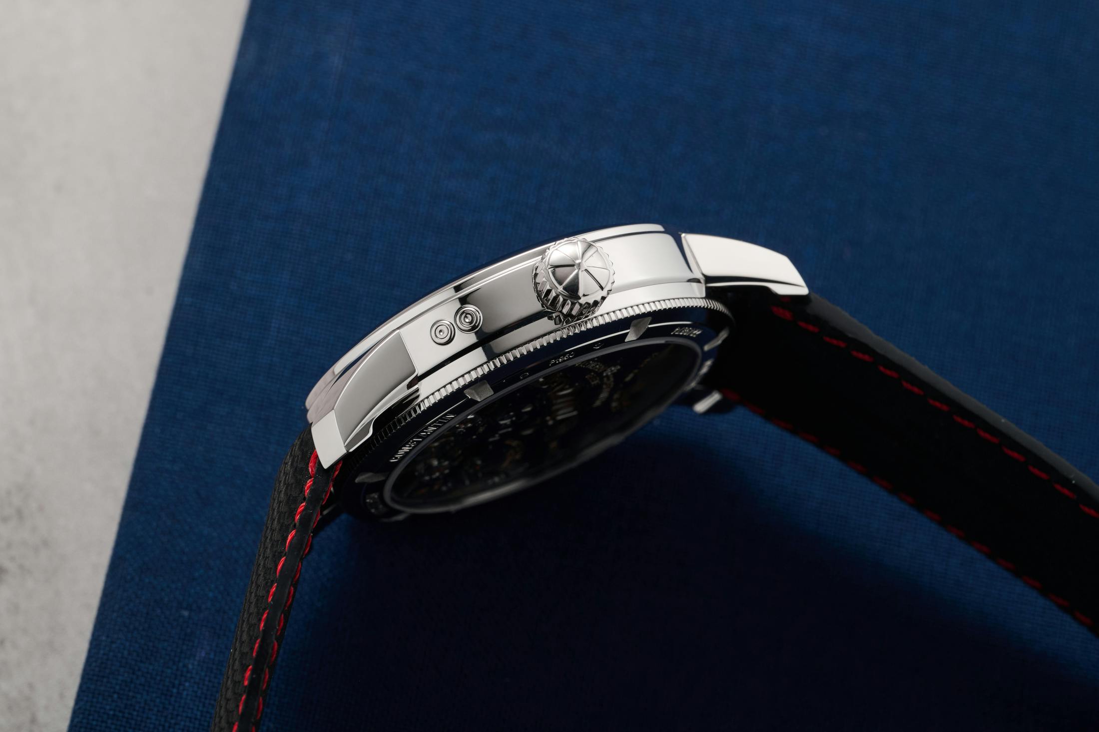 Vacheron Twin Beat