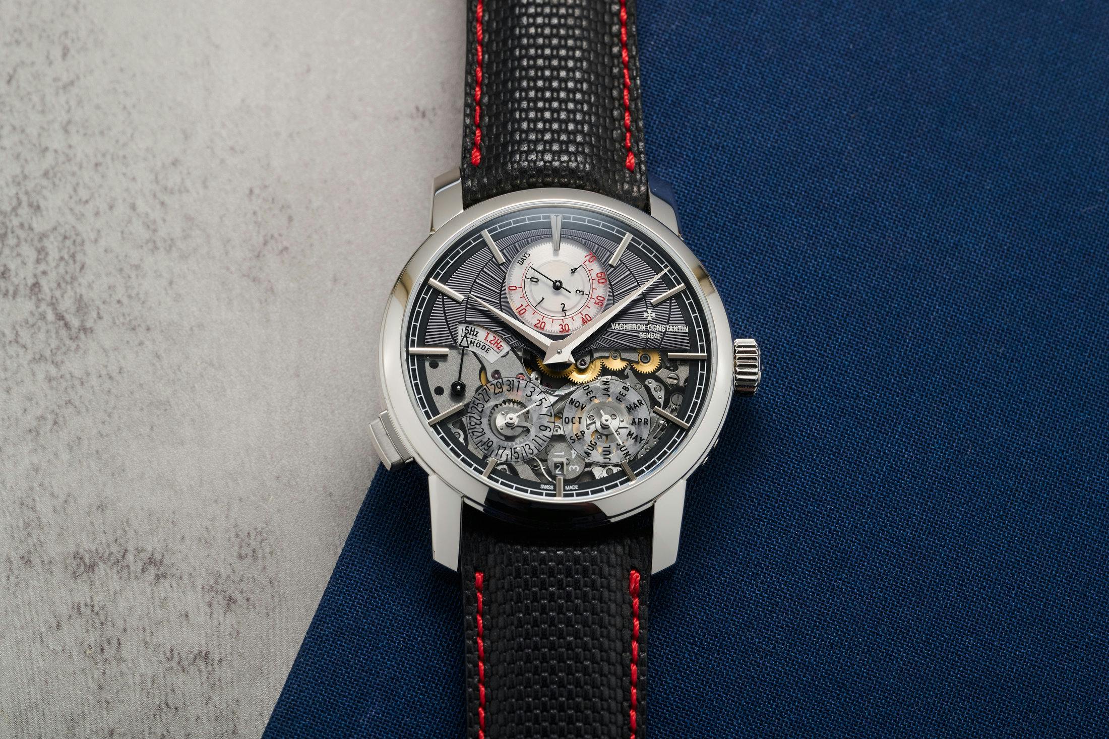 Vacheron Constantin Twin Beat
