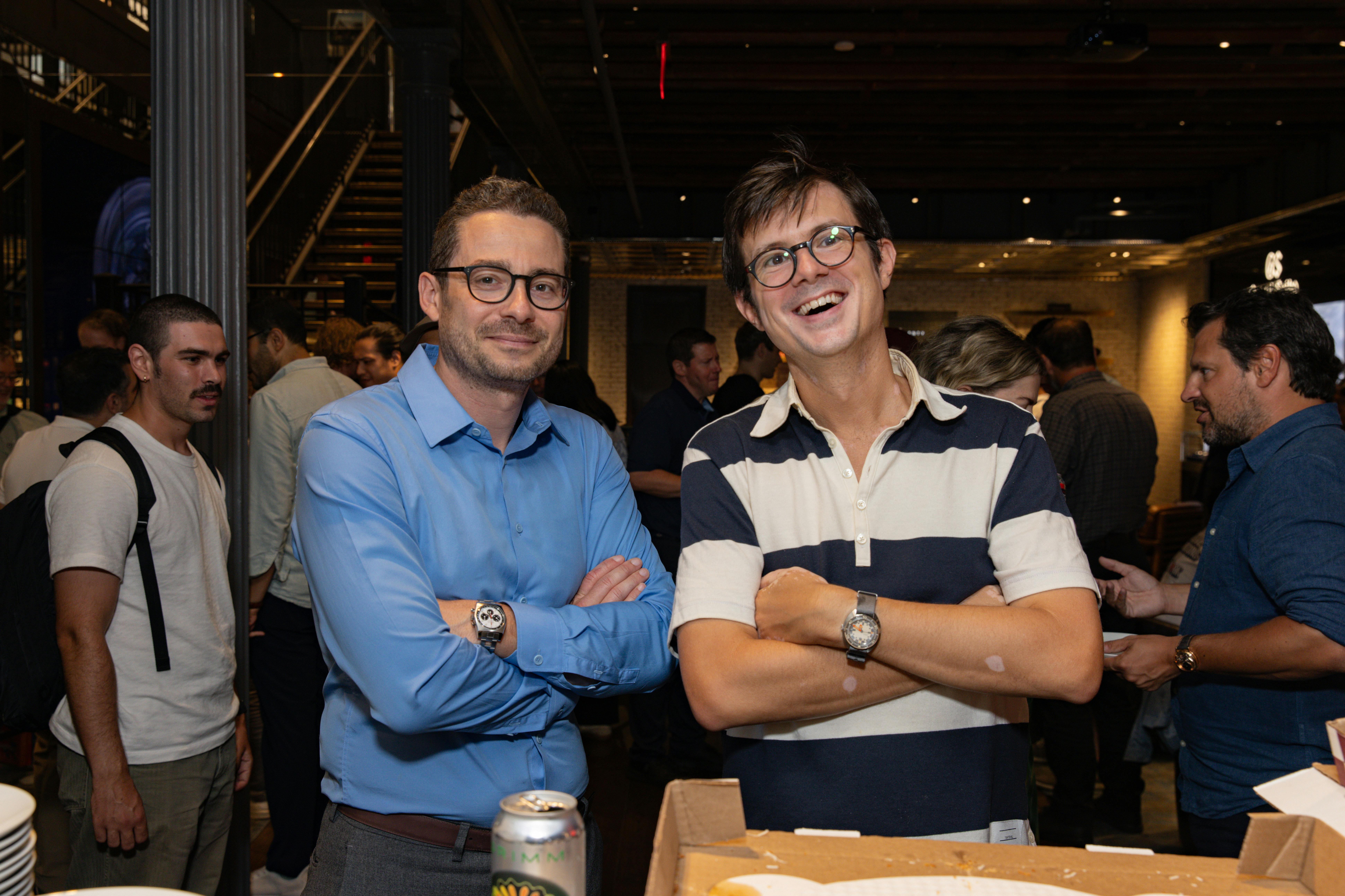 Watch Spotting At The Hodinkee Happy Hour [July 2026]
