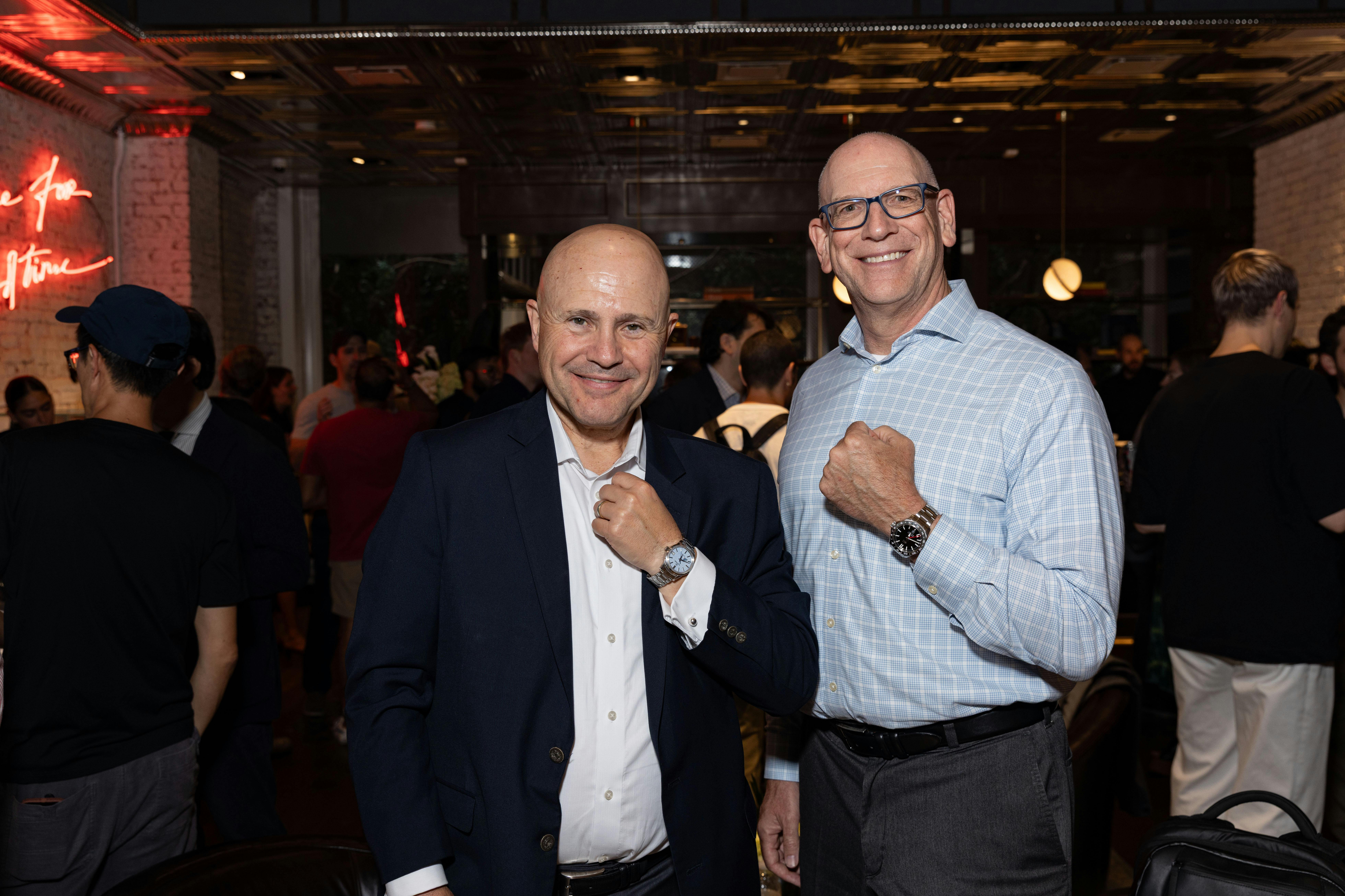 Watch Spotting At The Hodinkee Happy Hour [July 2026]