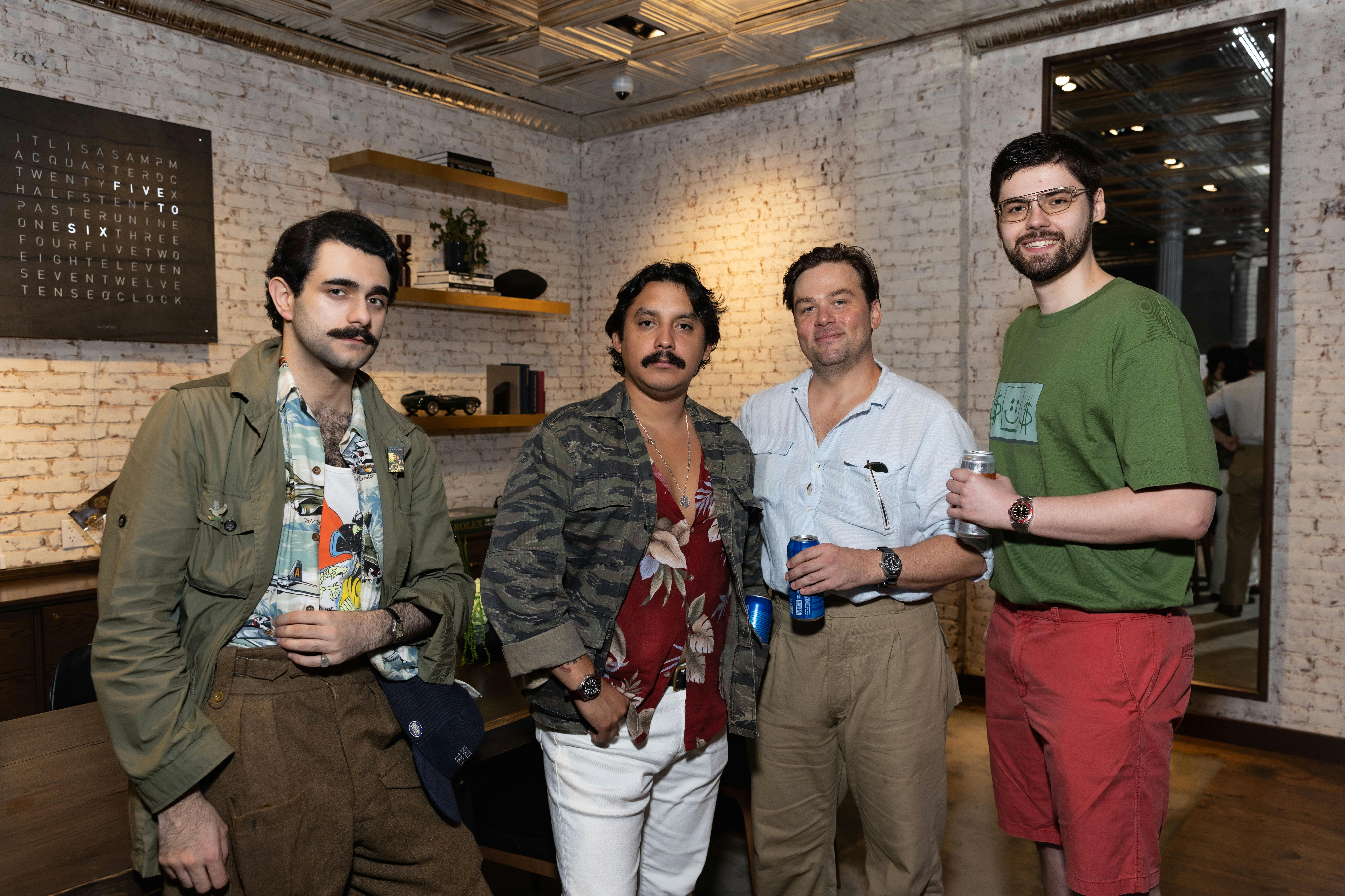 Watch Spotting At The Hodinkee Happy Hour [July 2026]