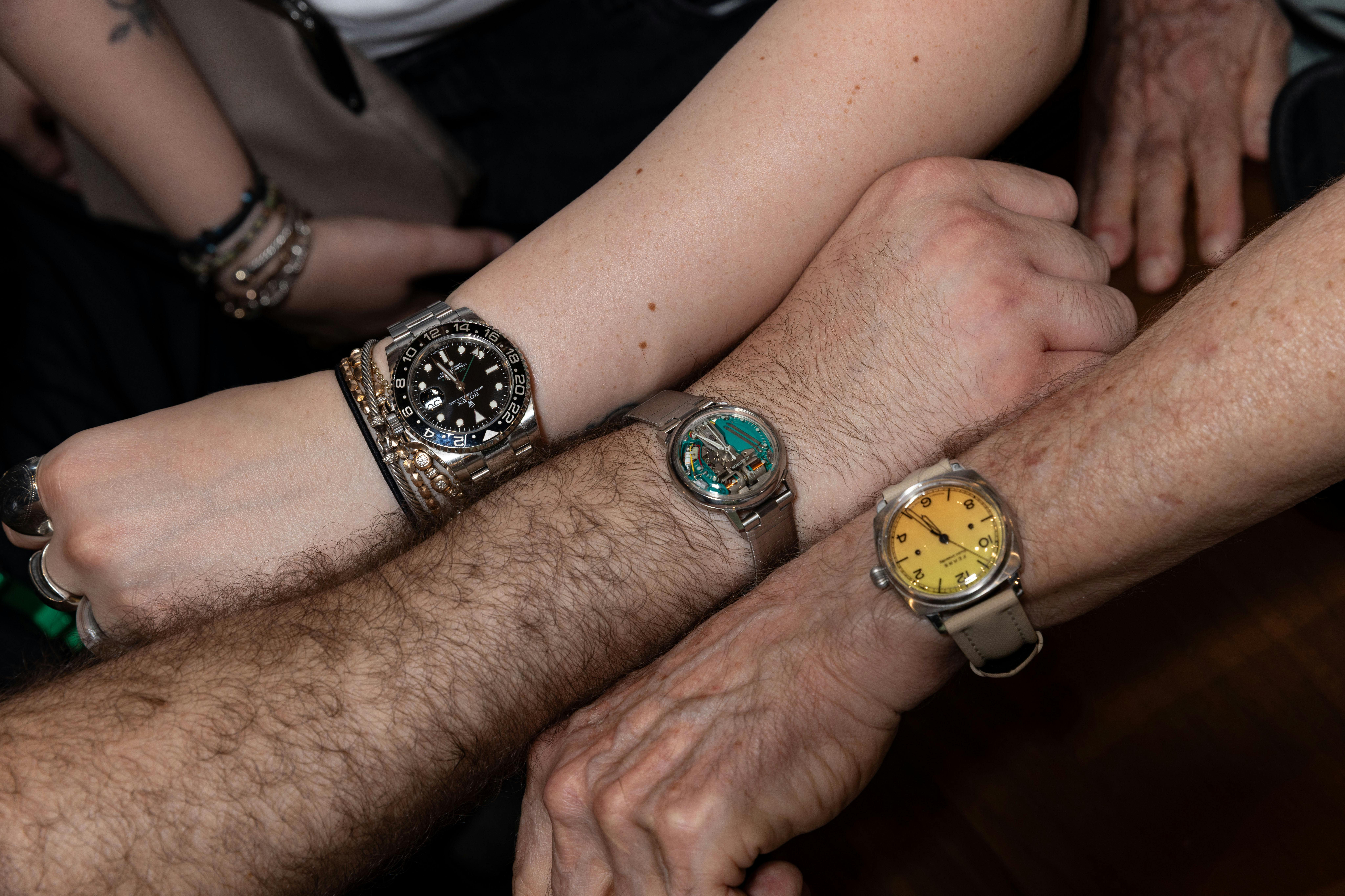 Watch Spotting At The Hodinkee Happy Hour [July 2026]