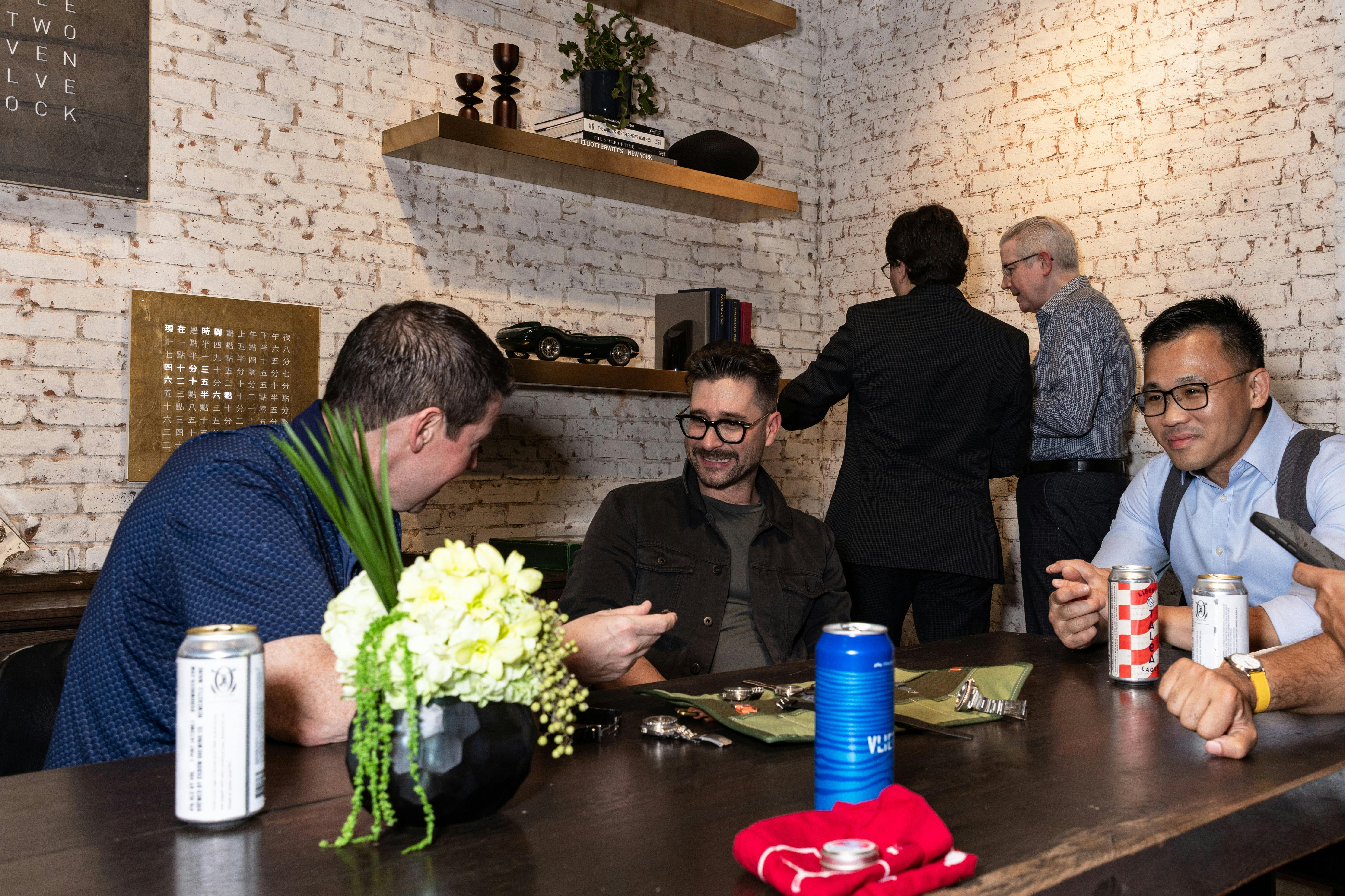Watch Spotting At The Hodinkee Happy Hour [July 2026]