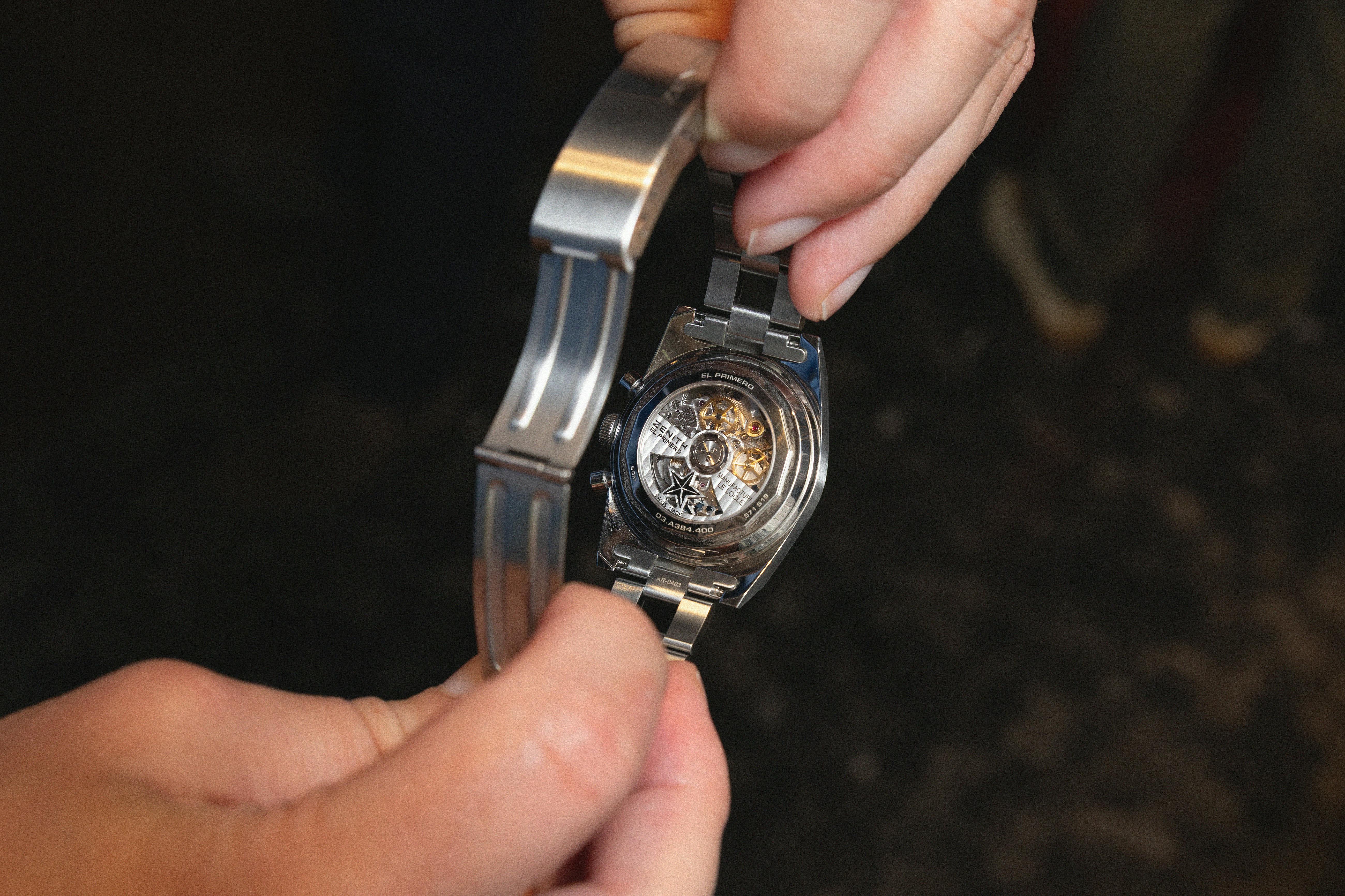 Watch Spotting At The Hodinkee Happy Hour [July 2026]