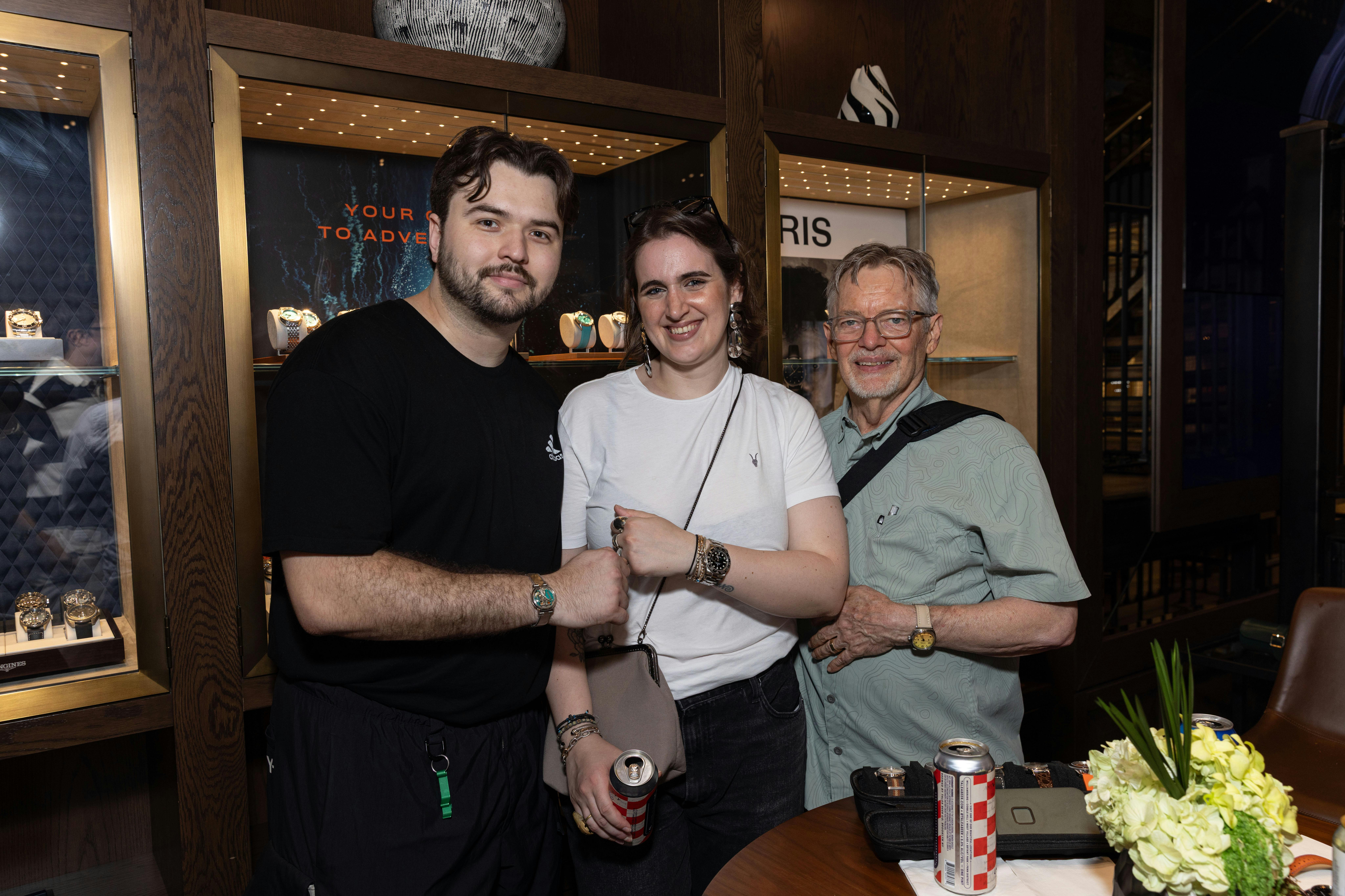 Watch Spotting At The Hodinkee Happy Hour [July 2026]