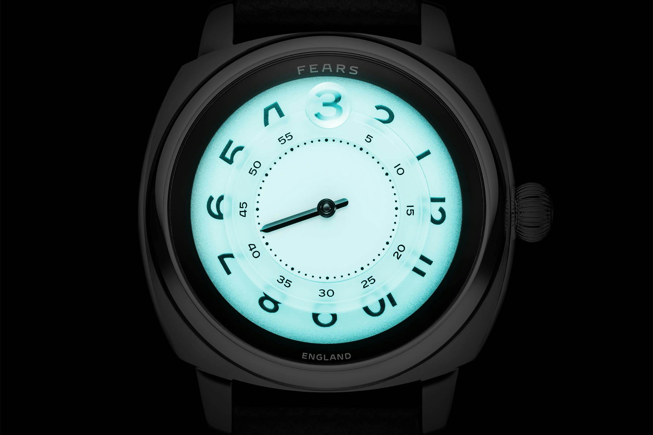Fears Ultimus Jump Hour Lume Shot