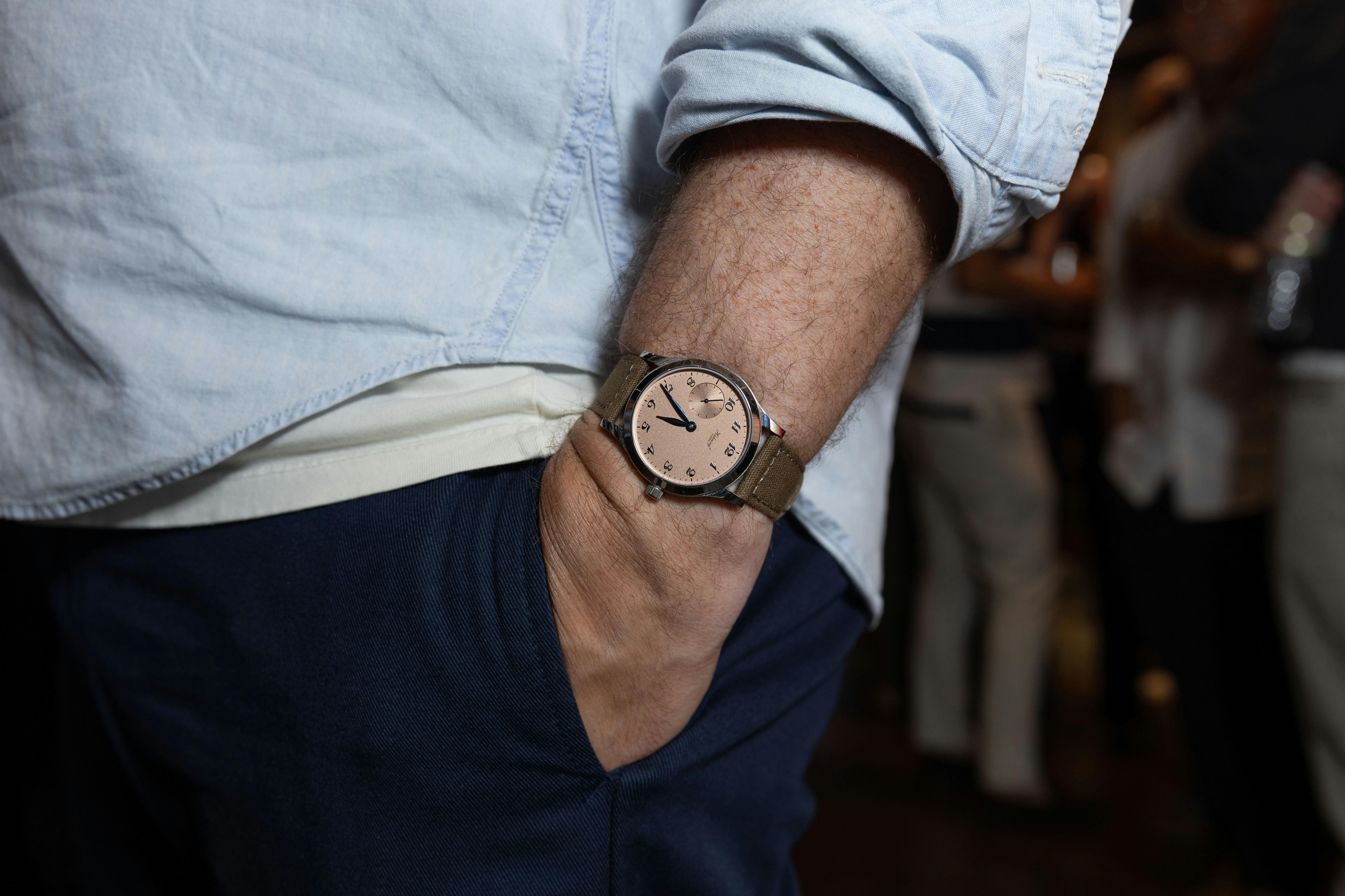 Watch Spotting At The Hodinkee Happy Hour [July 2026]