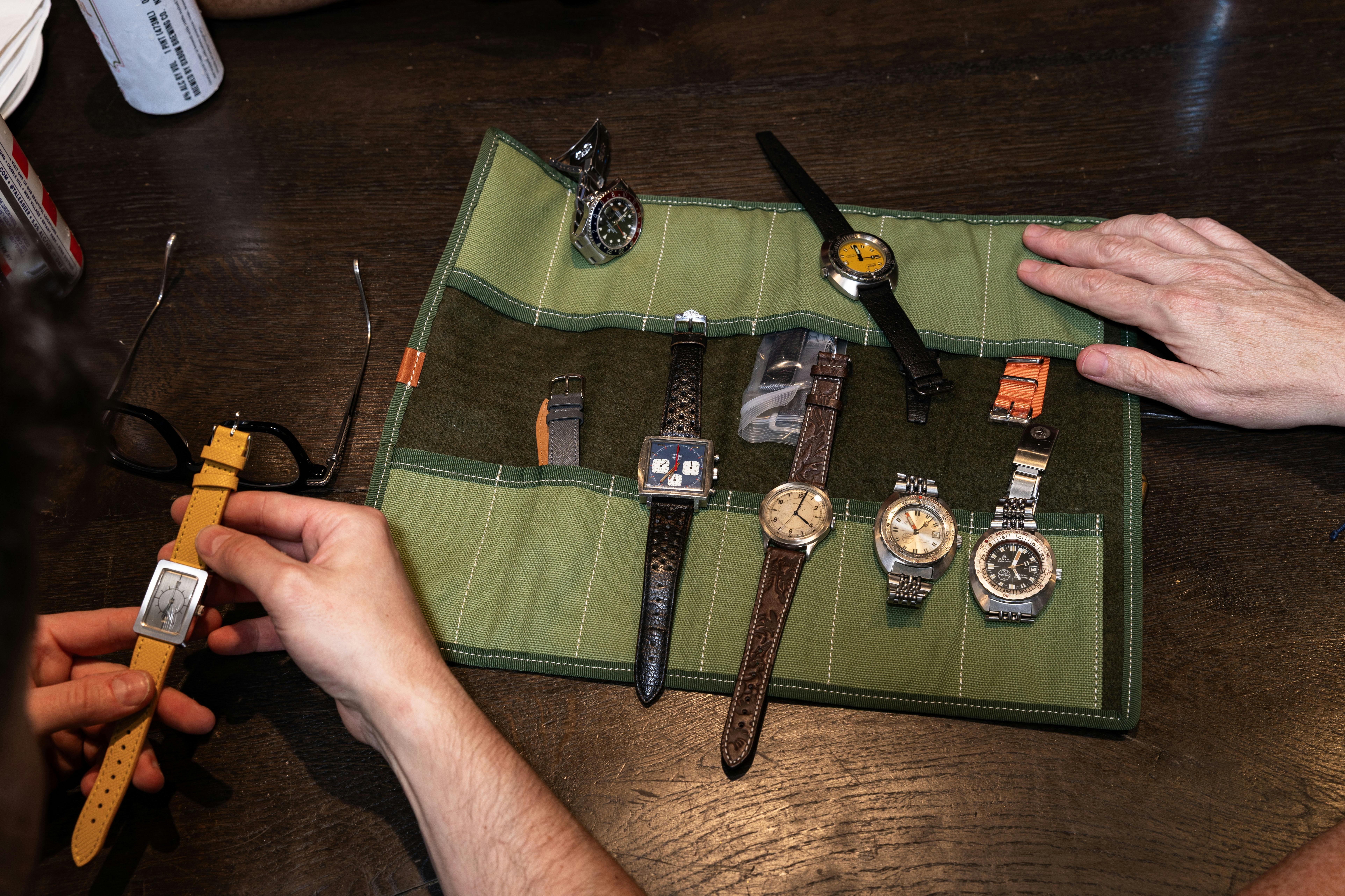 Watch Spotting At The Hodinkee Happy Hour [July 2026]