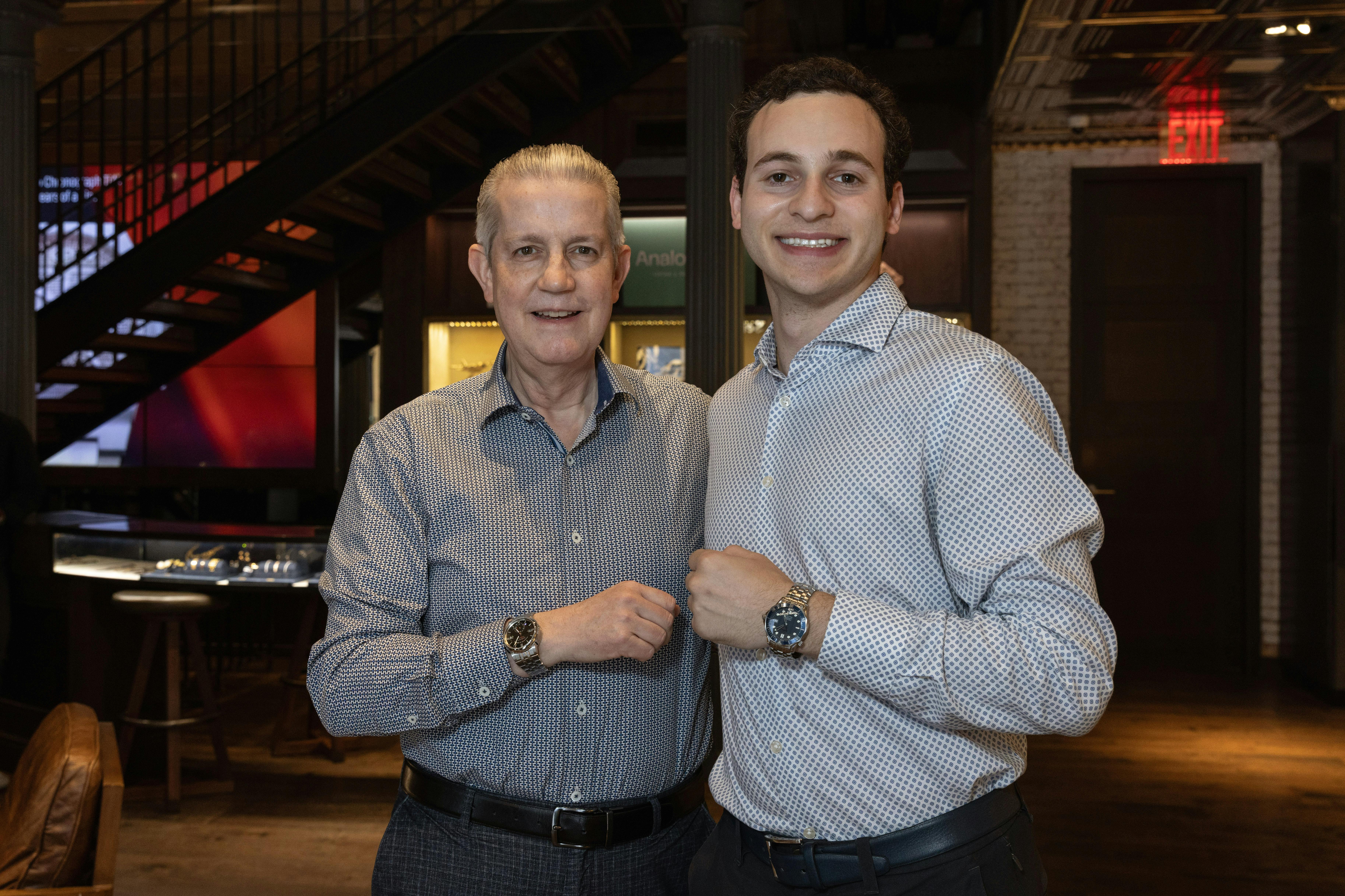 Watch Spotting At The Hodinkee Happy Hour [July 2026]