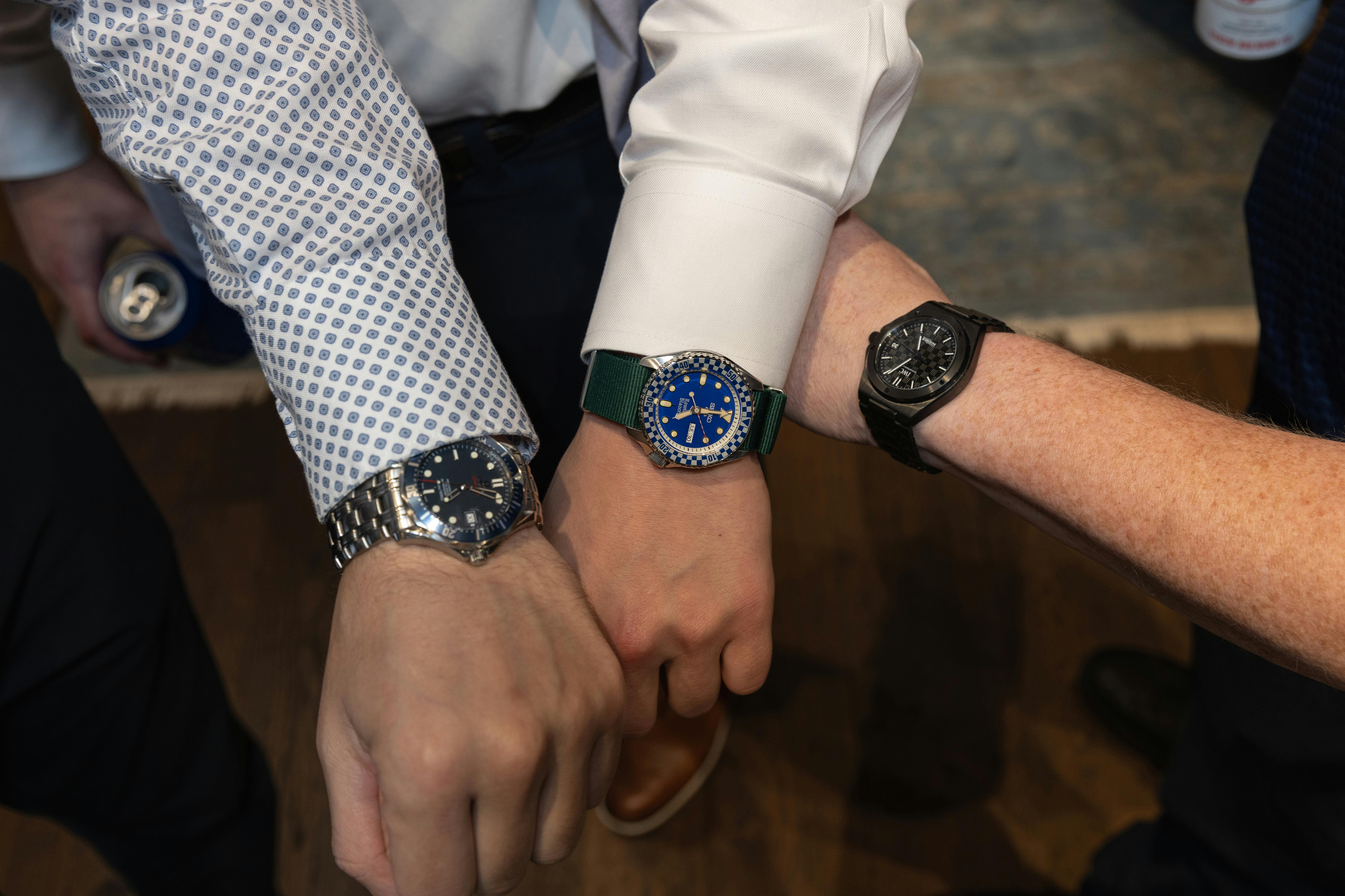 Watch Spotting At The Hodinkee Happy Hour [July 2026]