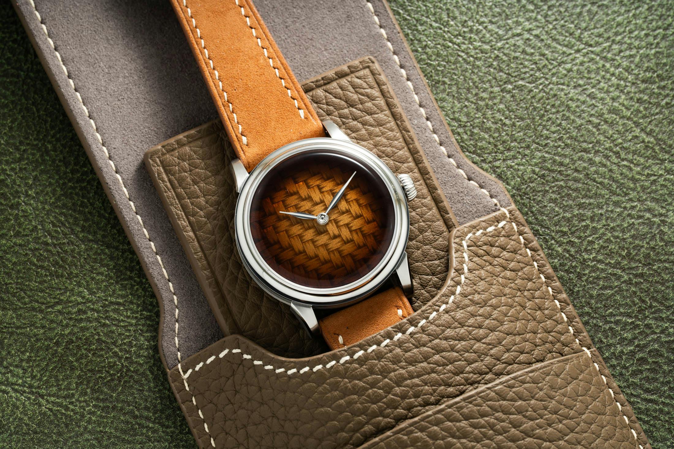 Watch Ho Co x Selten Yum Cha in pouch