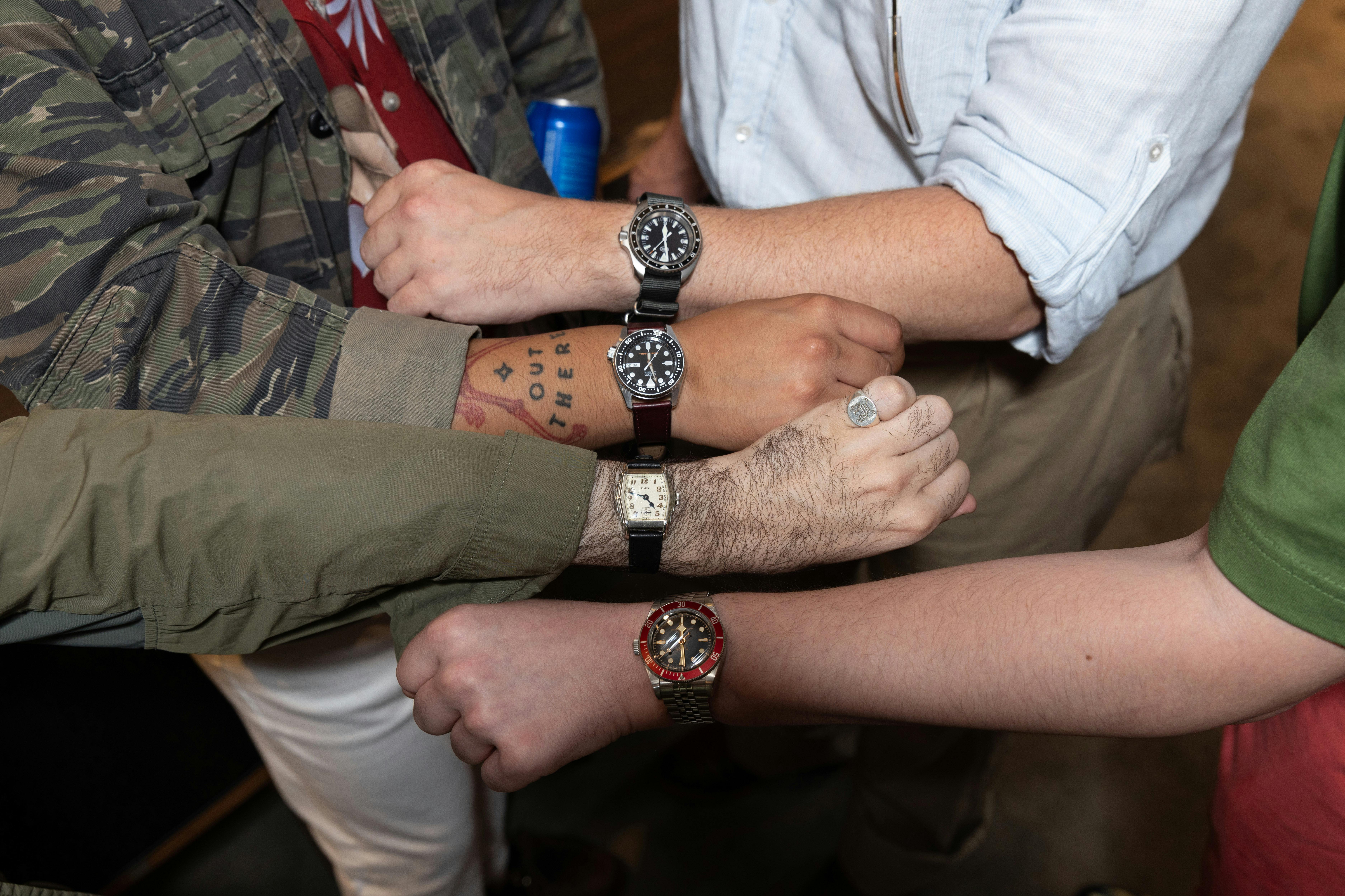 Watch Spotting At The Hodinkee Happy Hour [July 2026]