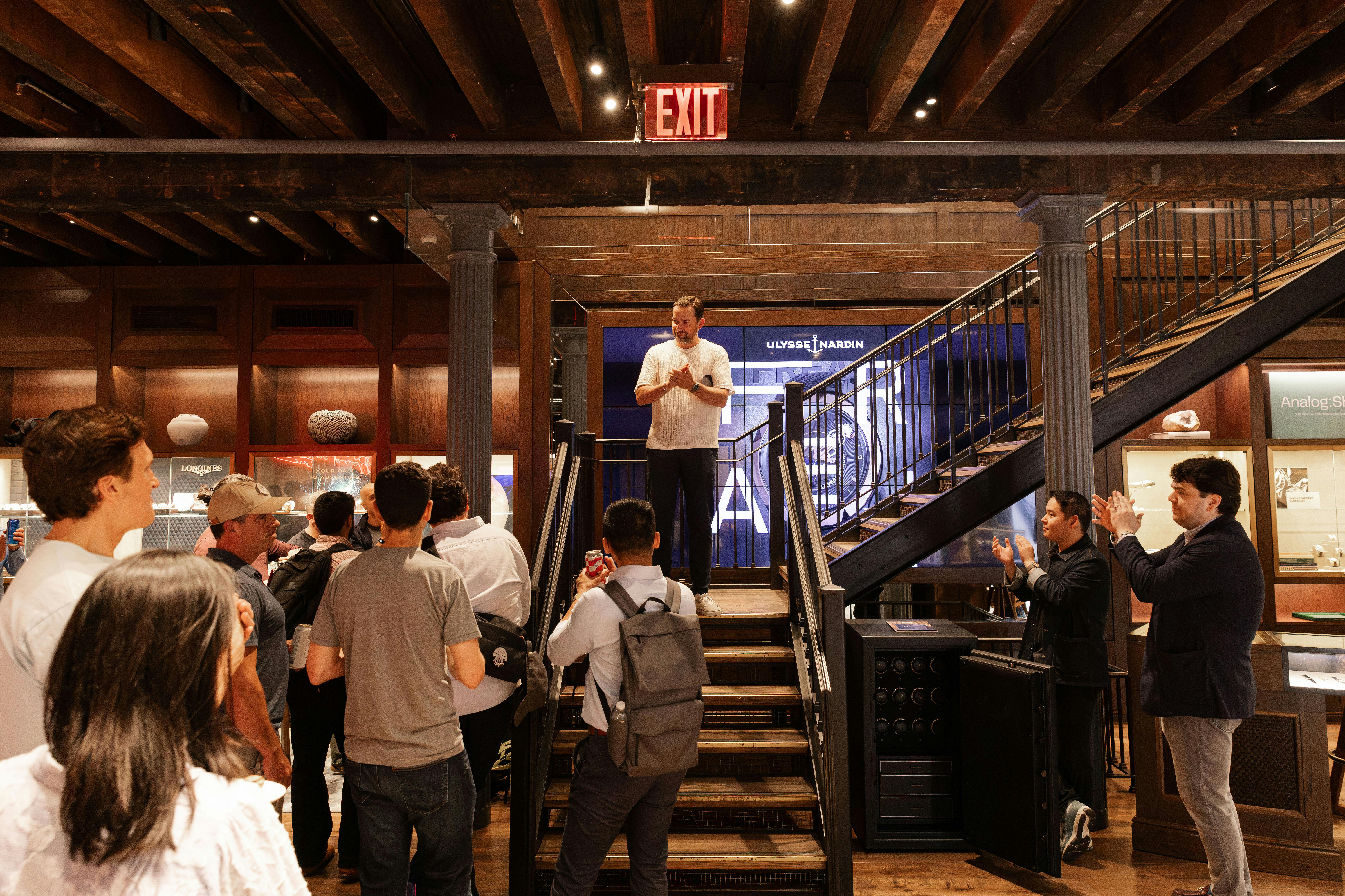 Watch Spotting At The Hodinkee Happy Hour [July 2026]