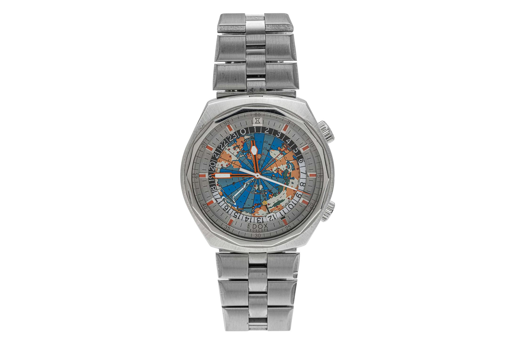 Edox Geoscope