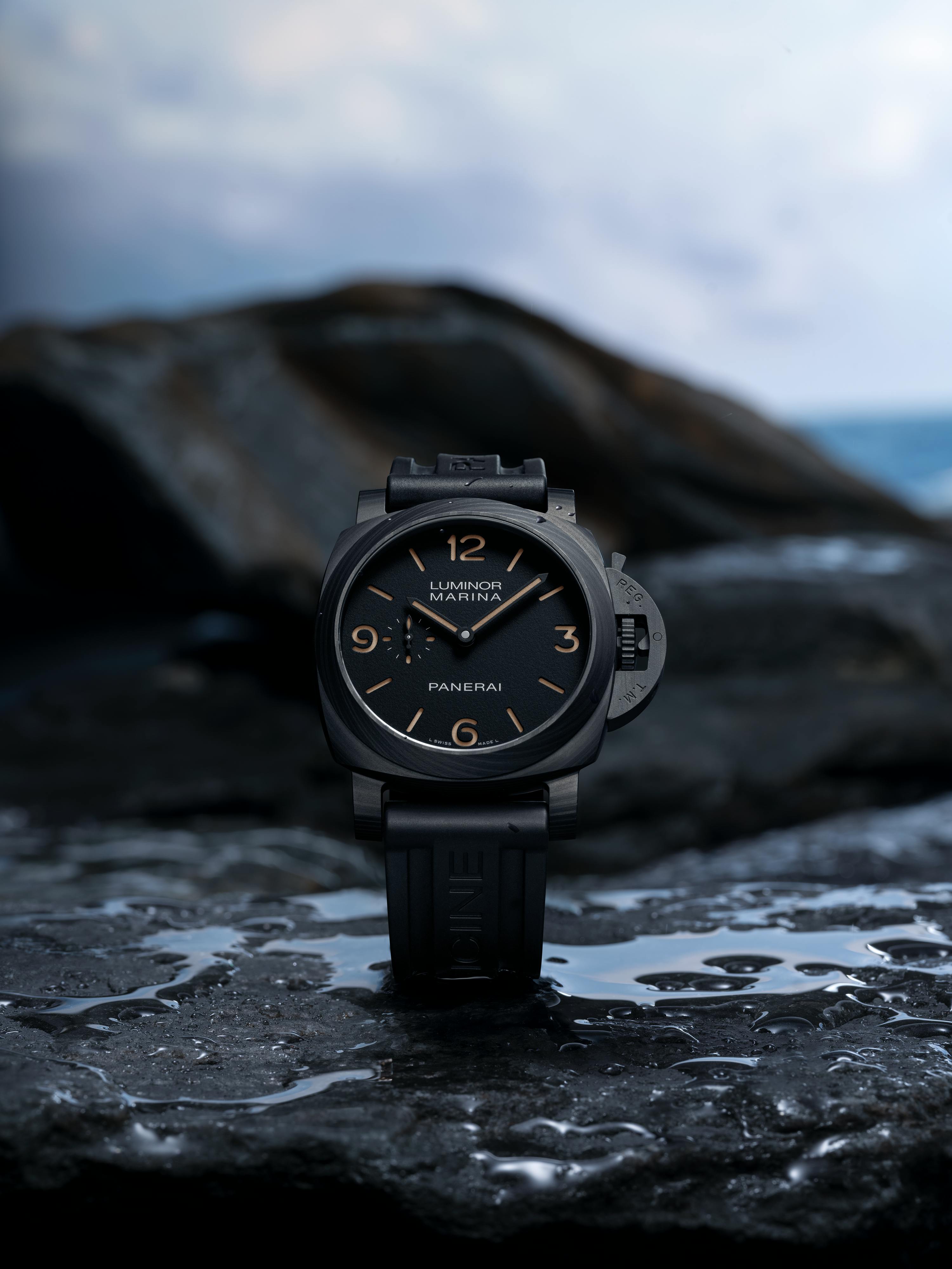 Panerai Luminor Marina PAM01707