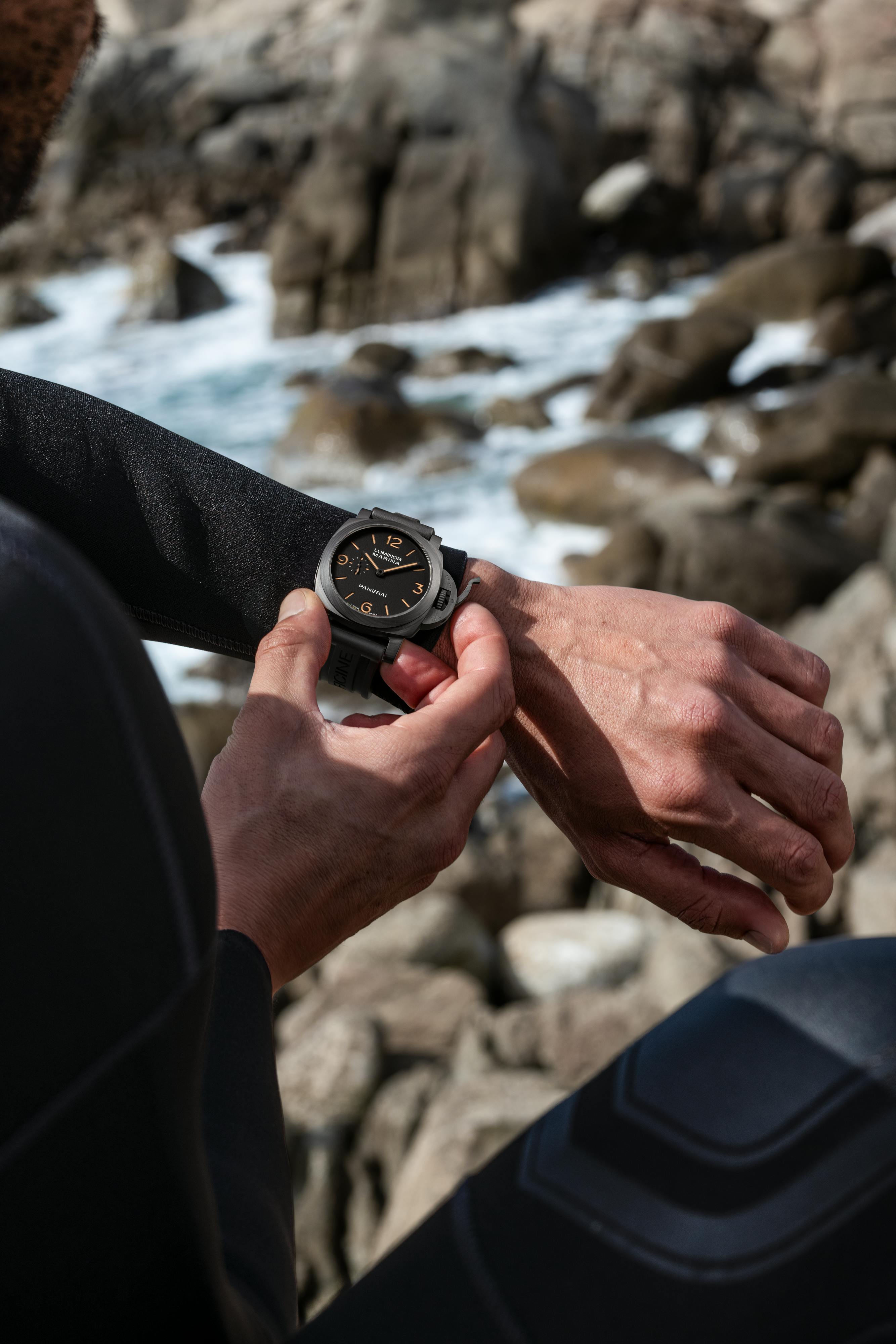 Panerai Luminor Marina PAM01707