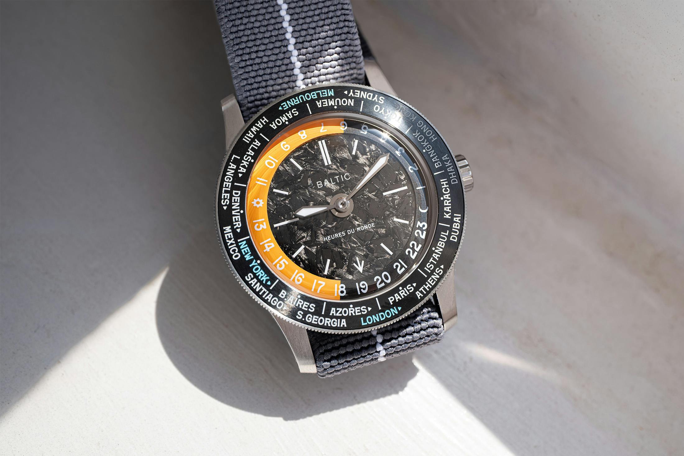 The Seven Special Edition Watches Of Time+Tide's FounderFest