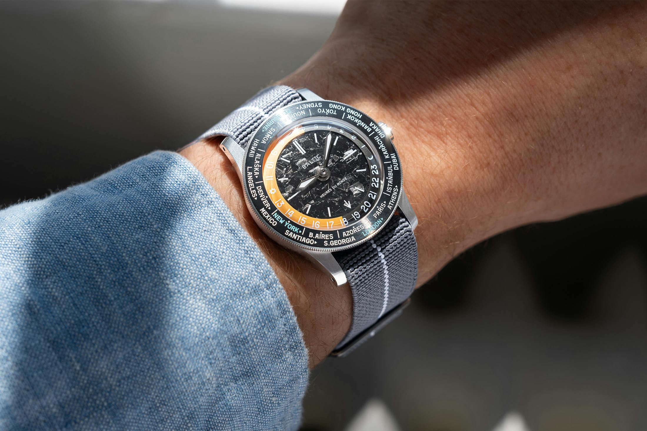 The Seven Special Edition Watches Of Time+Tide's FounderFest