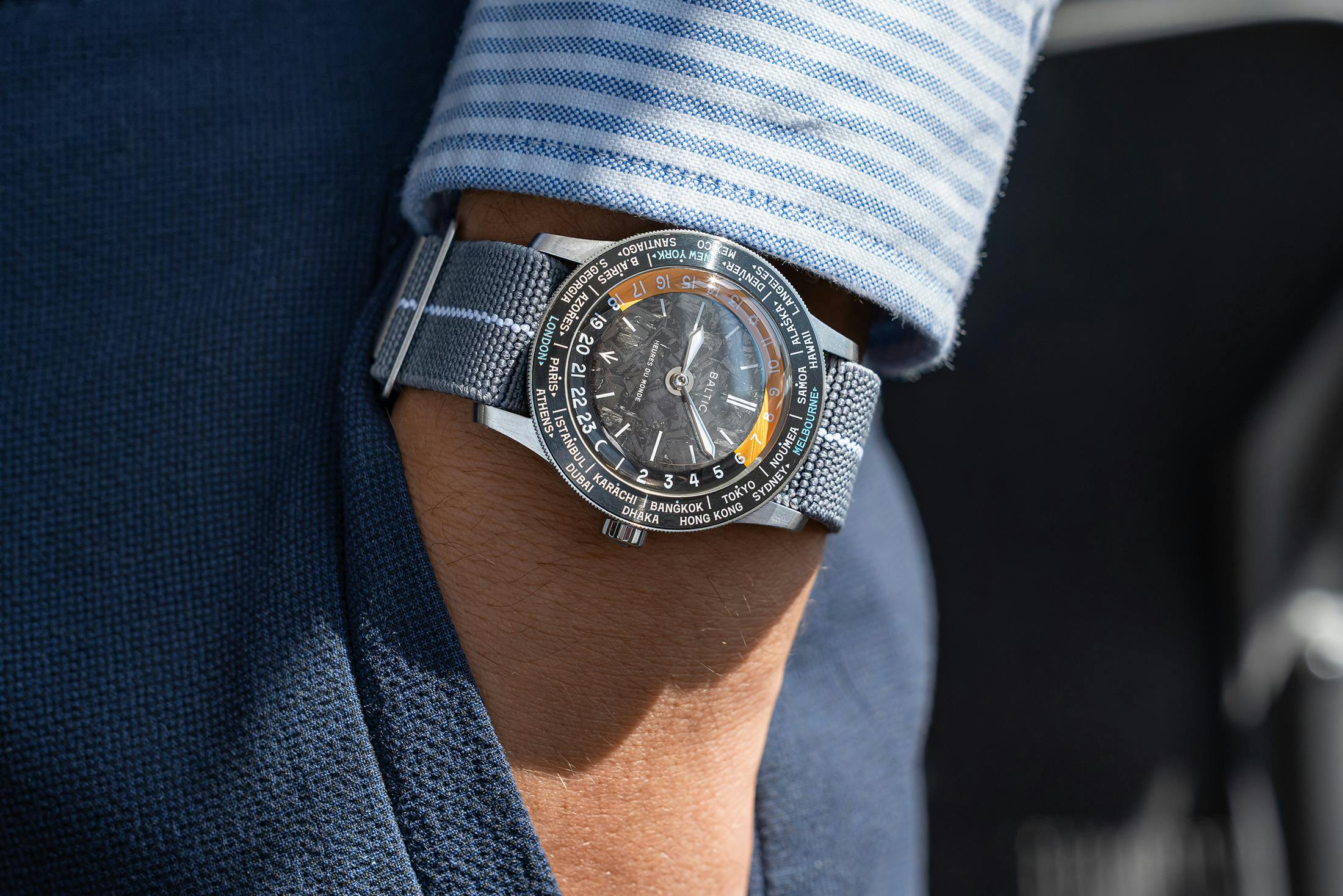 The Seven Special Edition Watches Of Time+Tide's FounderFest