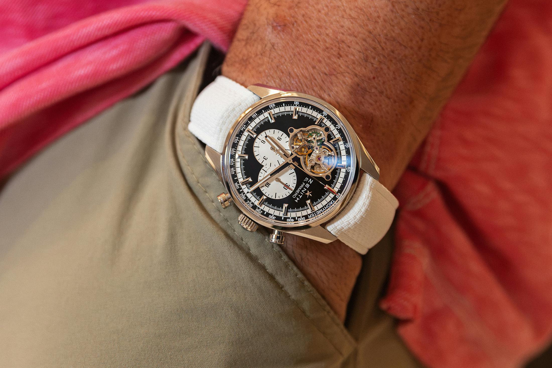 Watch Spotting At The Hodinkee Happy Hour At One Vanderbilt [August 2026]