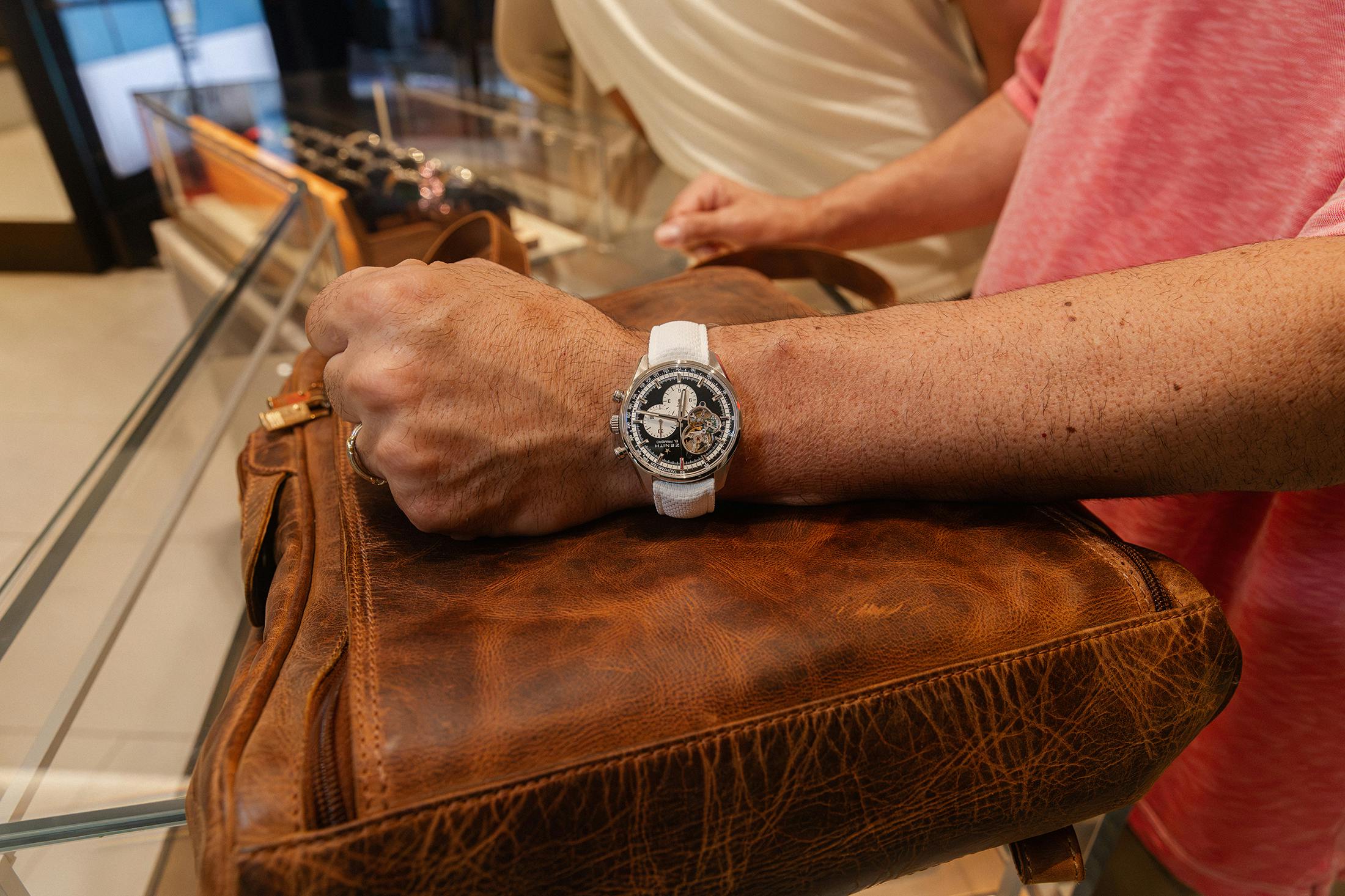 Watch Spotting At The Hodinkee Happy Hour At One Vanderbilt [August 2026]