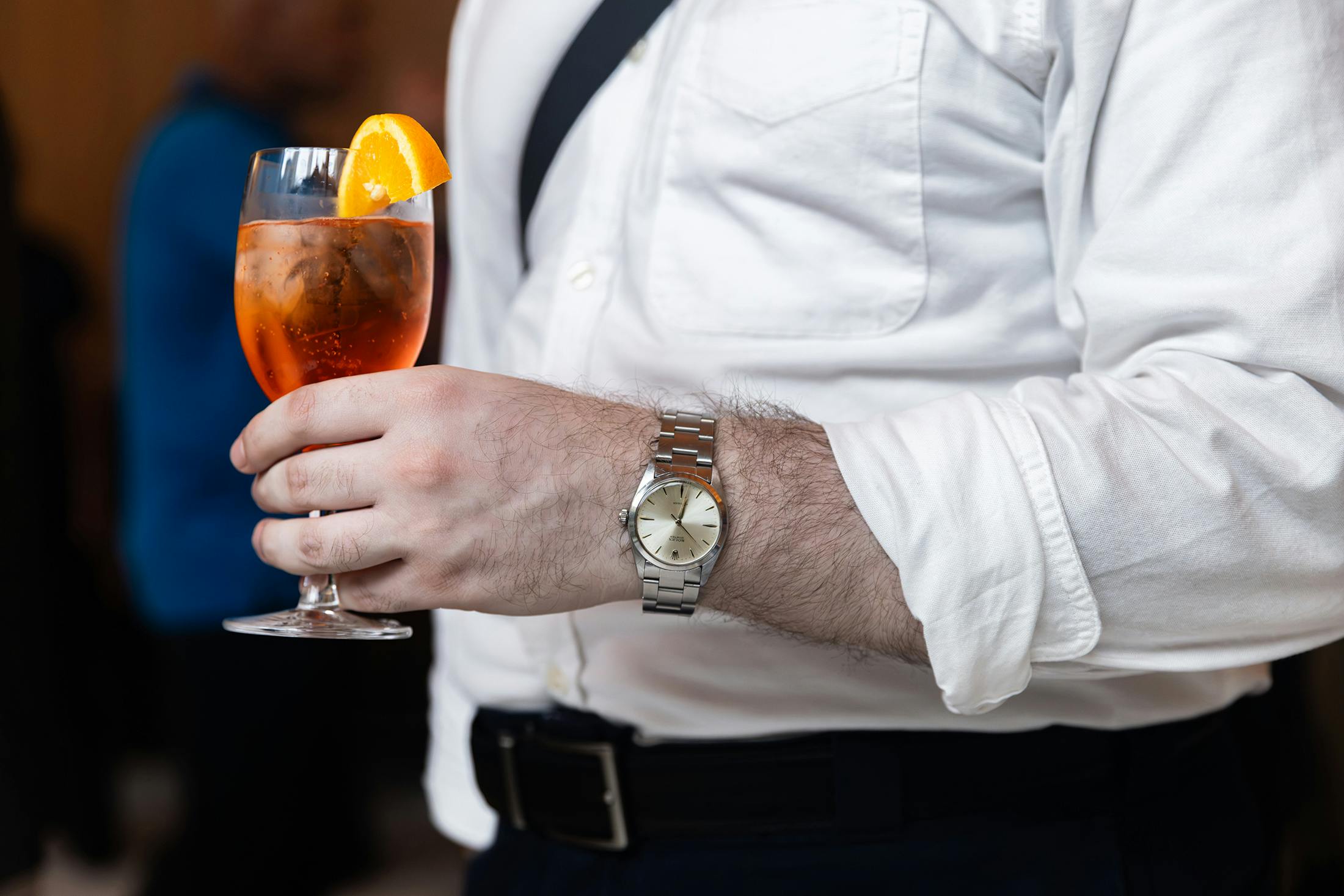Watch Spotting At The Hodinkee Happy Hour At One Vanderbilt [August 2026]