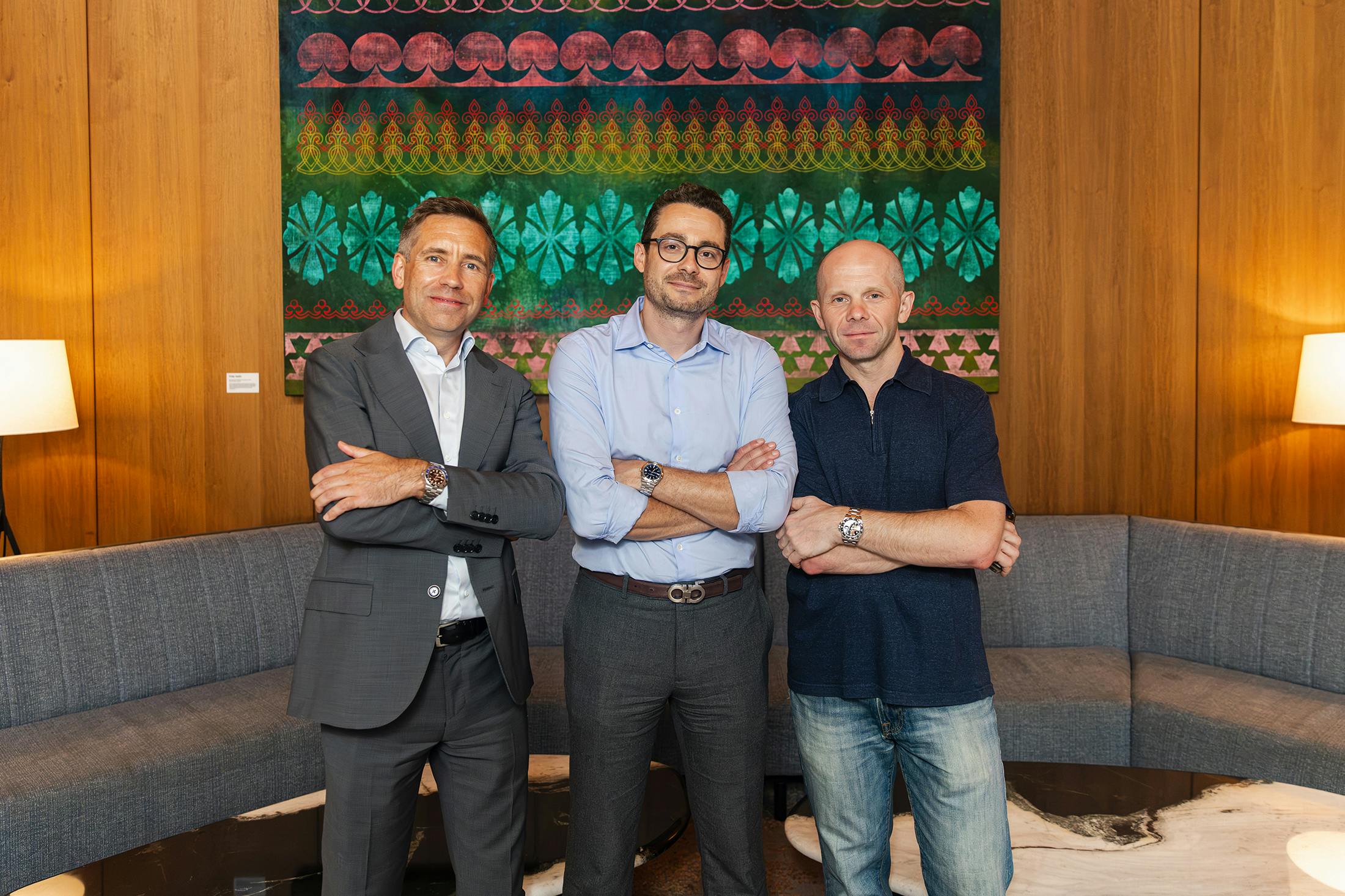 Watch Spotting At The Hodinkee Happy Hour At One Vanderbilt [August 2026]