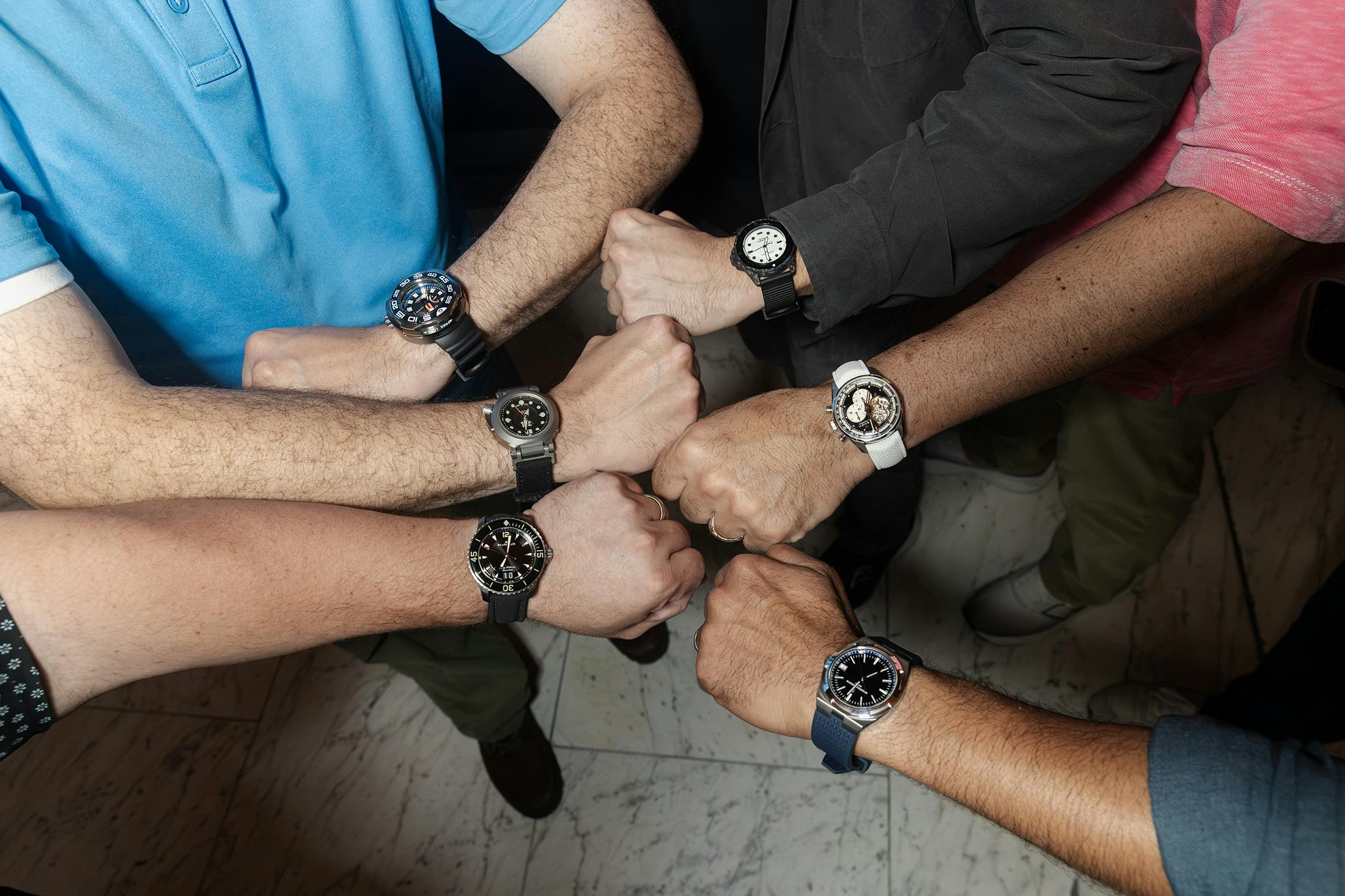Watch Spotting At The Hodinkee Happy Hour At One Vanderbilt [August 2026]