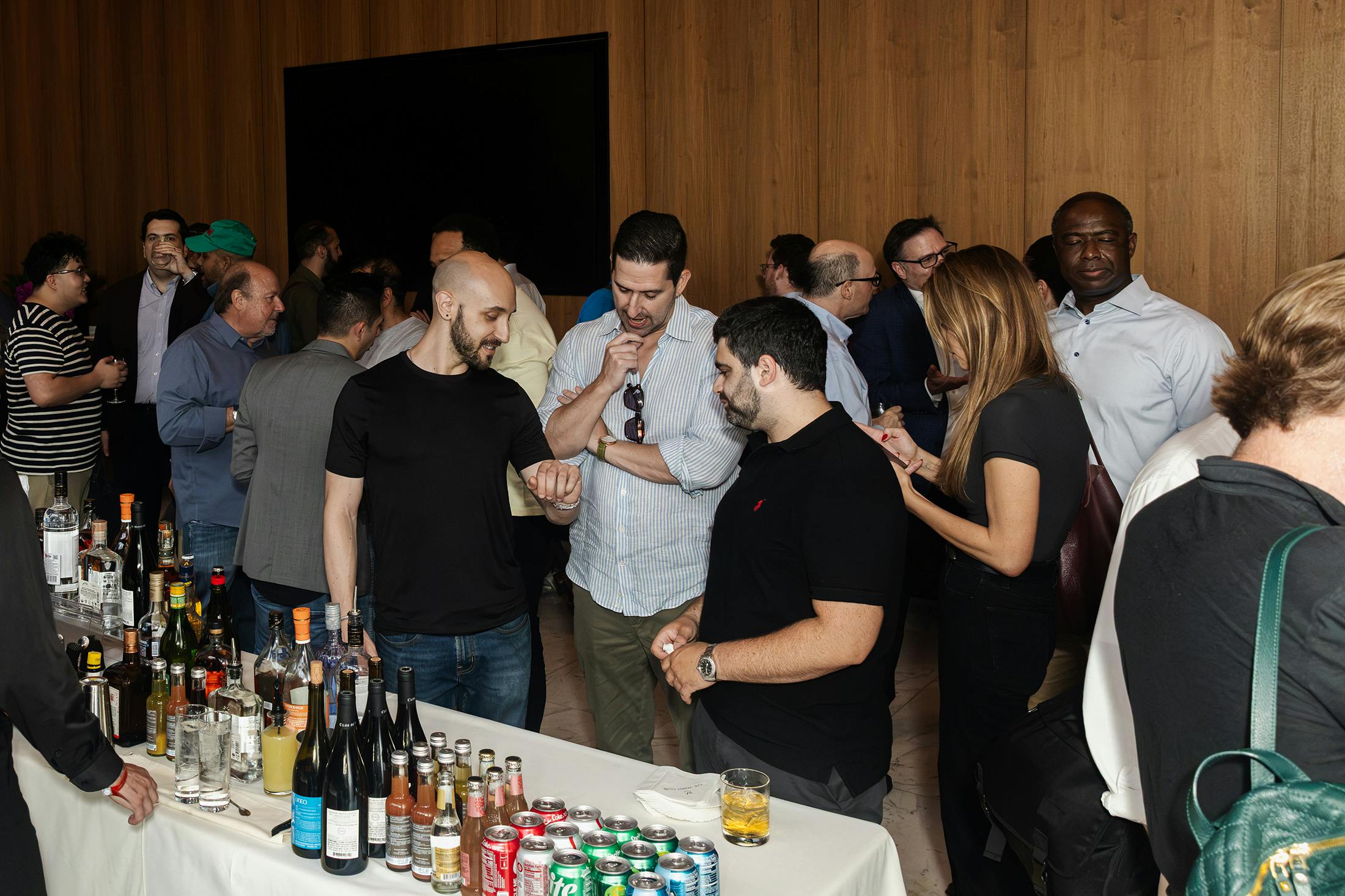 Watch Spotting At The Hodinkee Happy Hour At One Vanderbilt [August 2026]