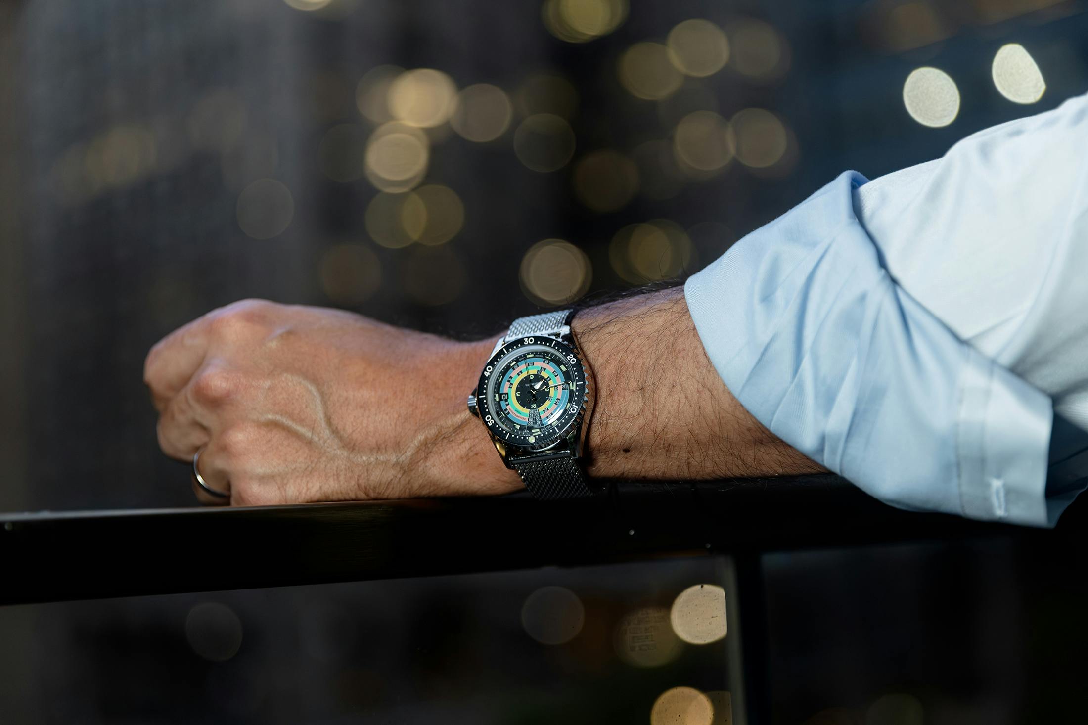 Watch Spotting At The Hodinkee Happy Hour At One Vanderbilt [August 2026]