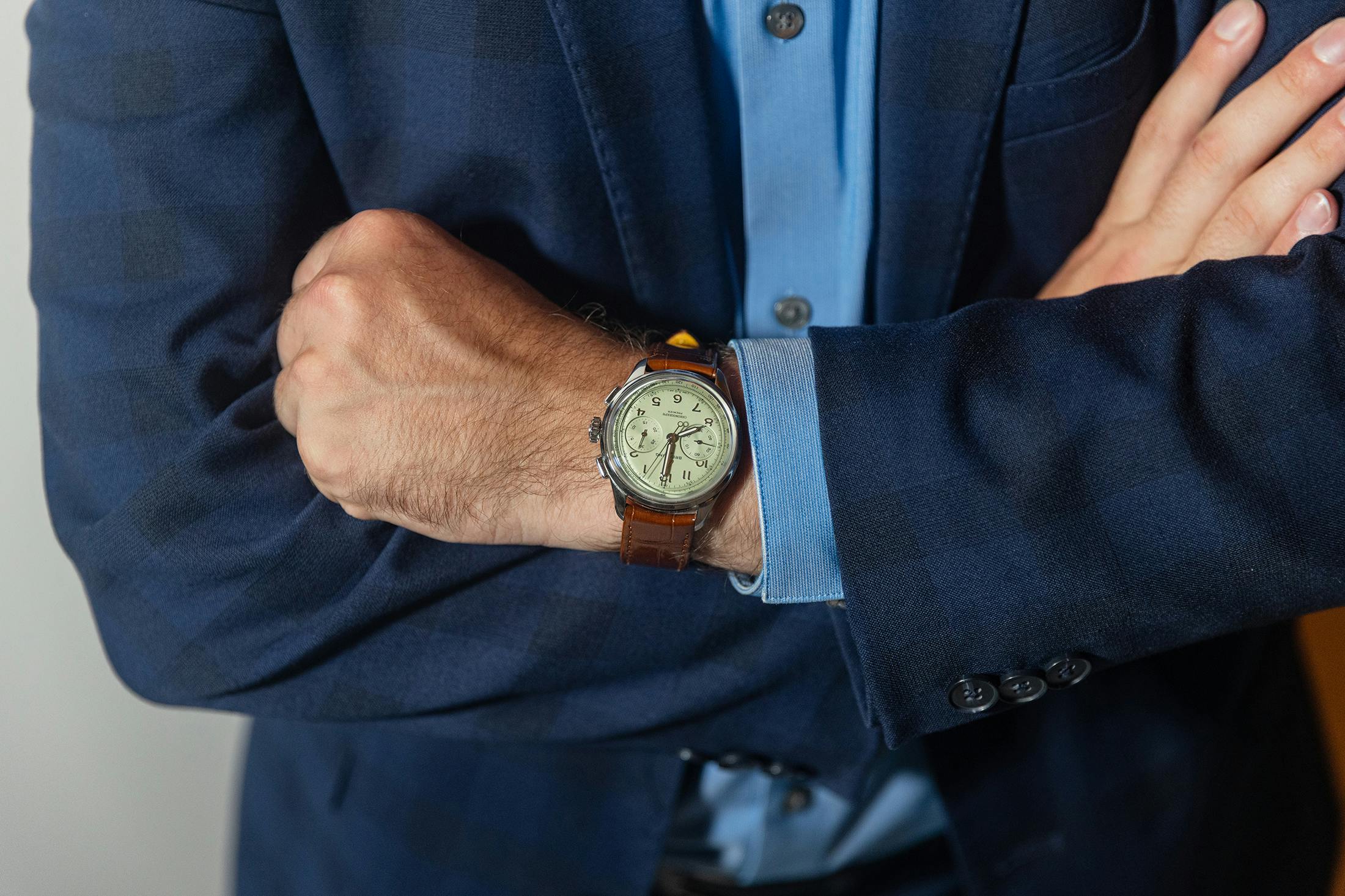 Watch Spotting At The Hodinkee Happy Hour At One Vanderbilt [August 2026]