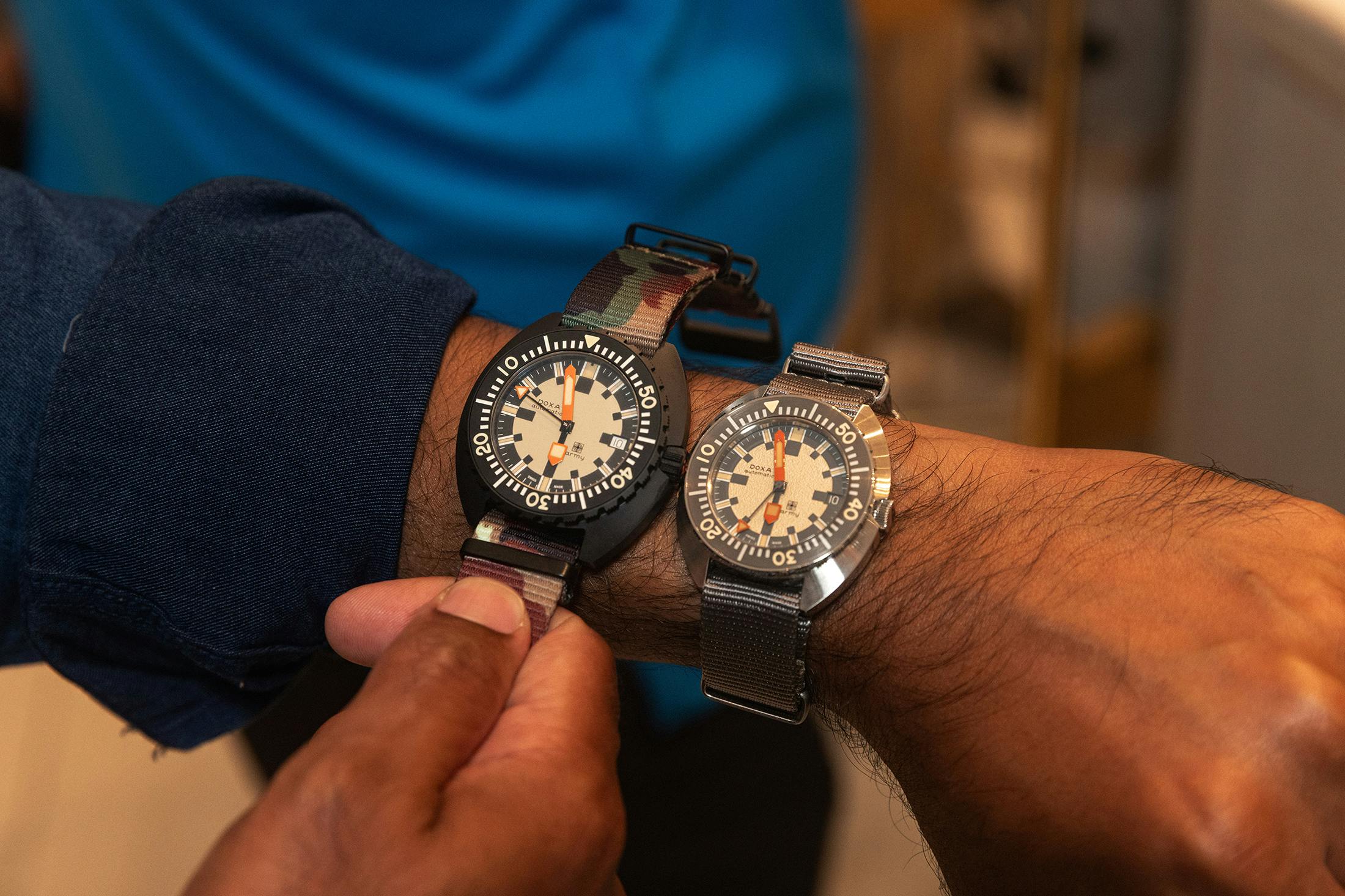 Watch Spotting At The Hodinkee Happy Hour At One Vanderbilt [August 2026]