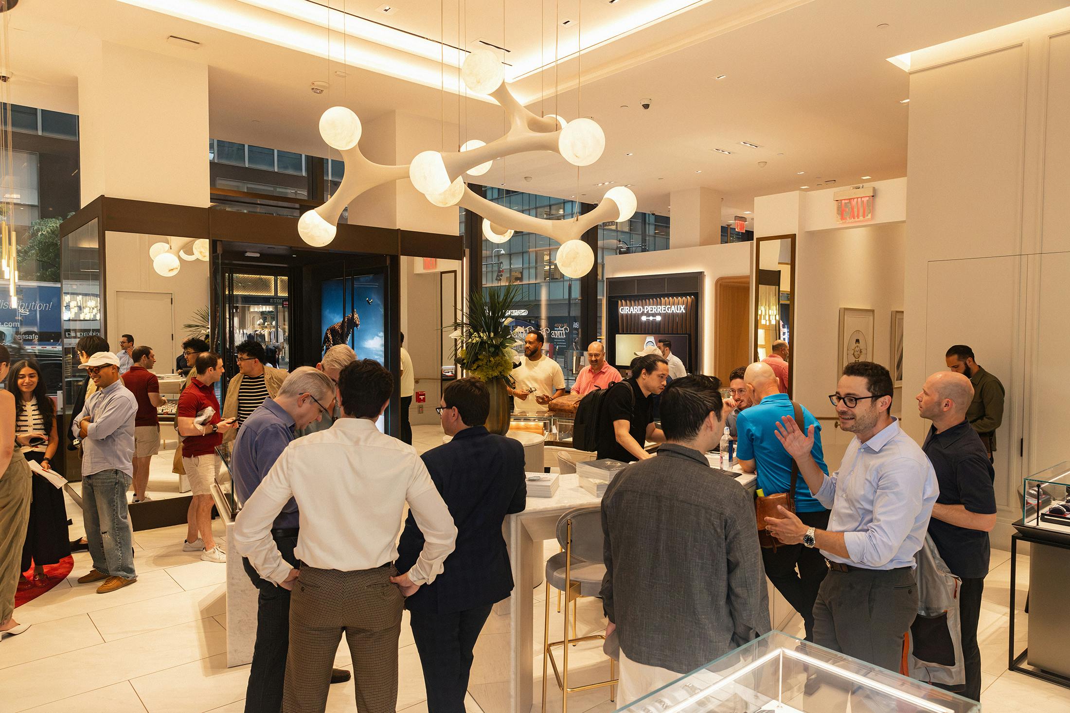 Watch Spotting At The Hodinkee Happy Hour At One Vanderbilt [August 2026]
