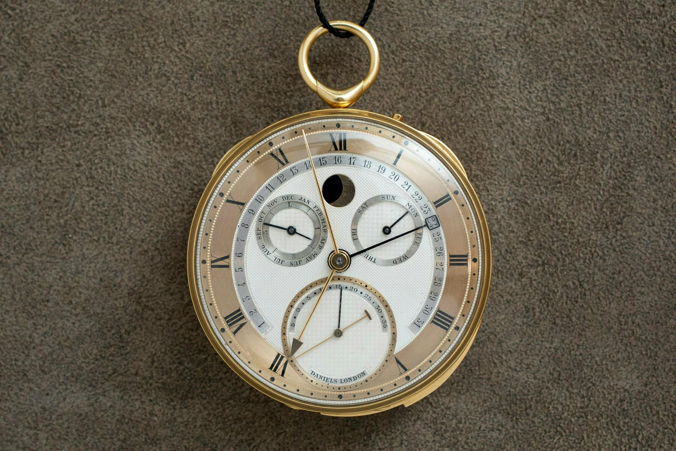 Daniels Grand Complication