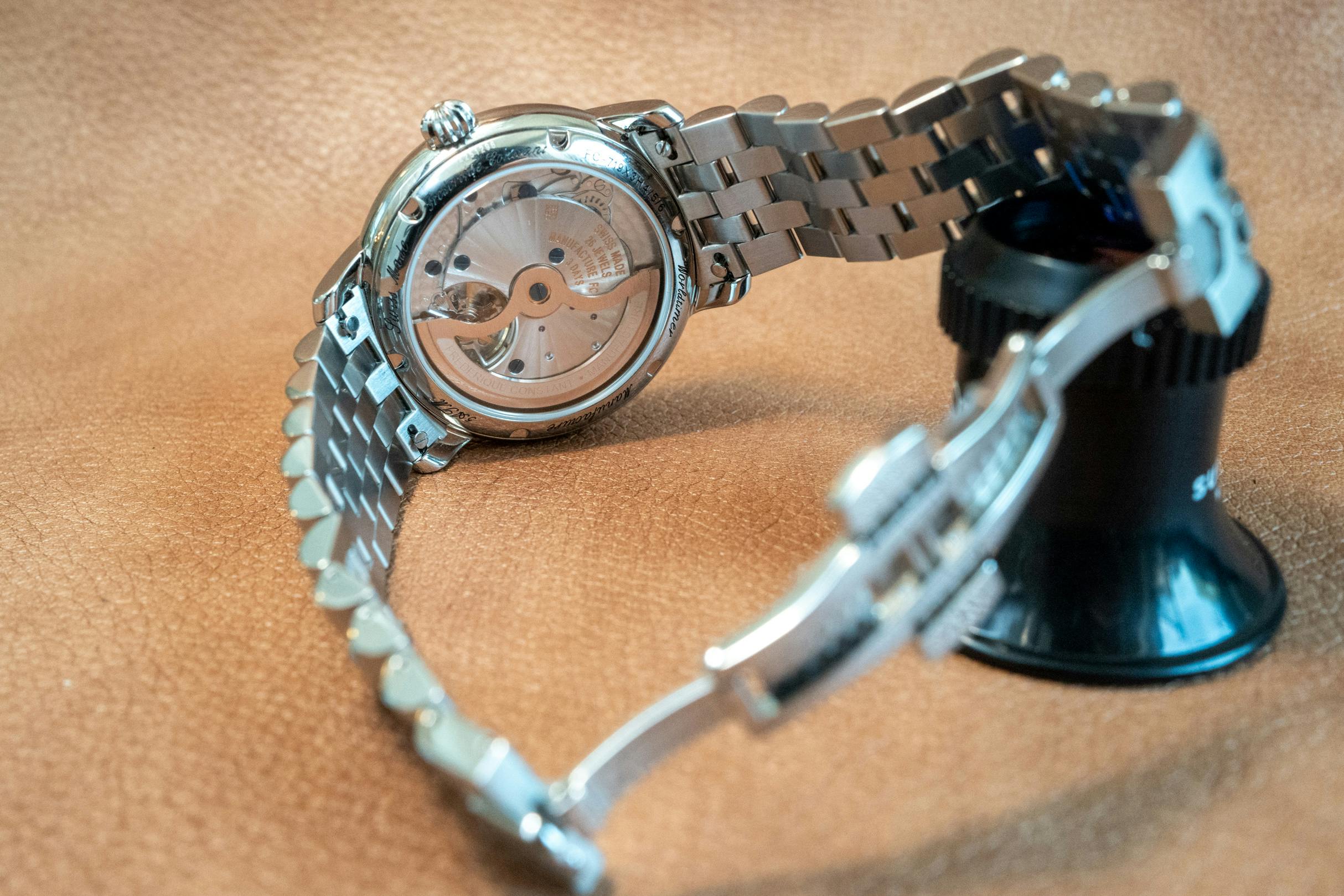 Frederique Constant Worldtimer