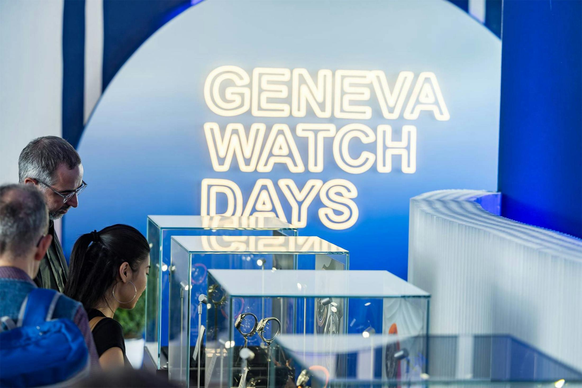 Geneva Watch Days 2026 Will Take Place September 2-6