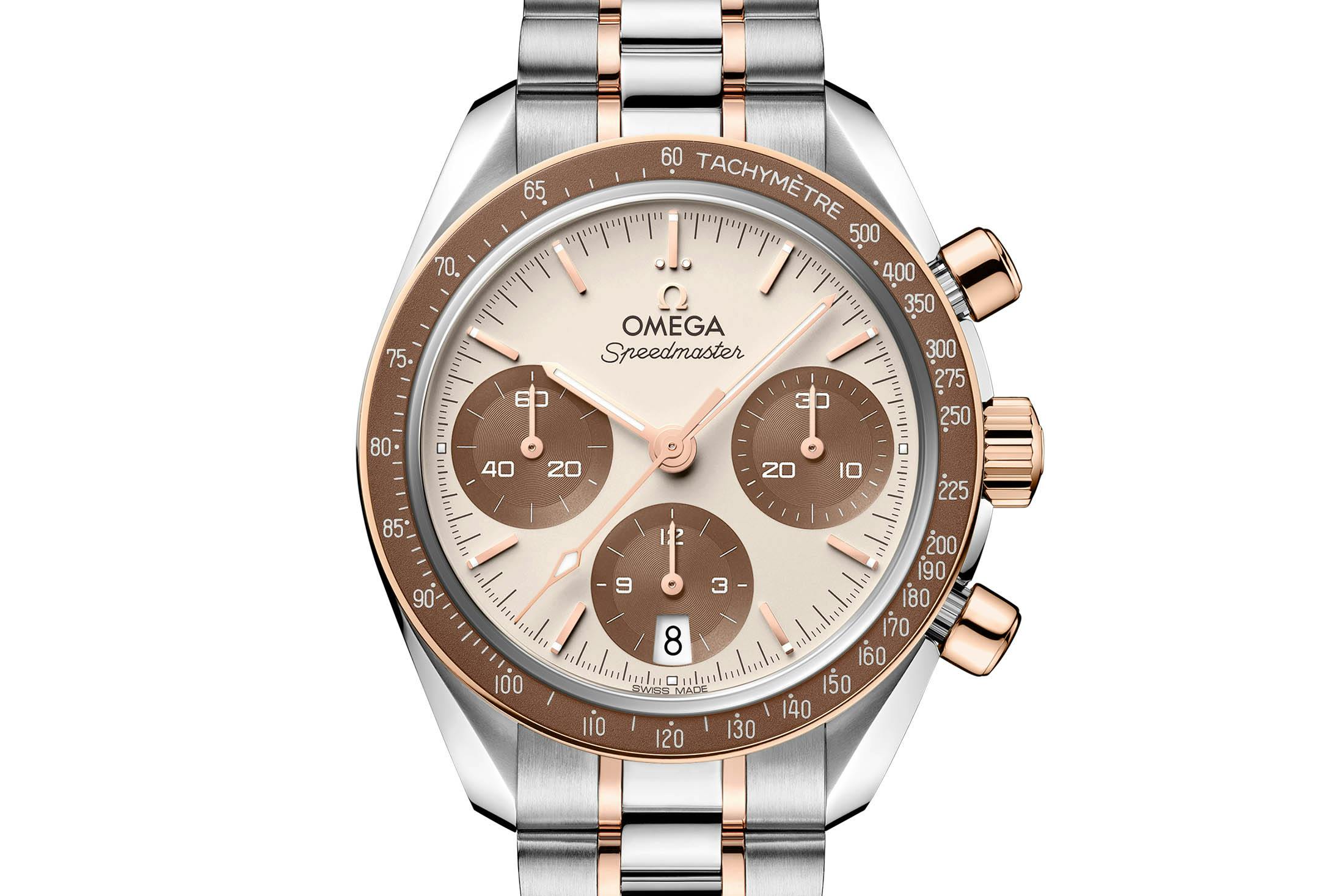 Speedmaster 38mm Sedna