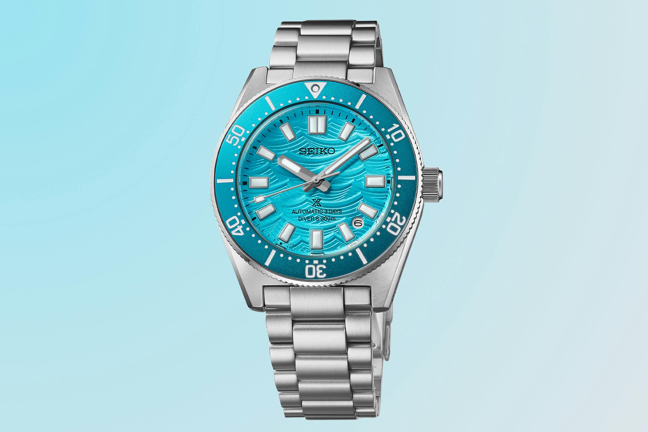 Seiko Prospex 1965 Heritage Diver's Watch HBC011