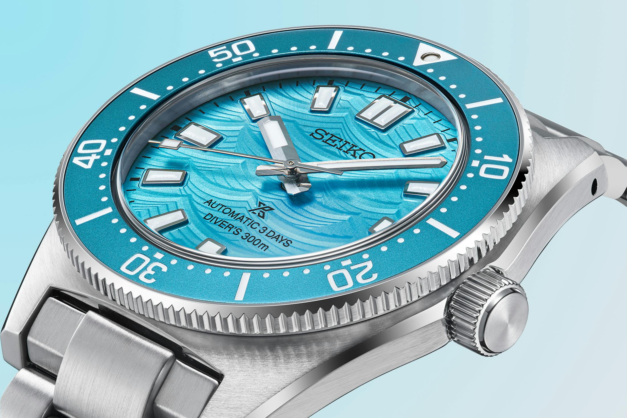 Seiko Prospex 1965 Heritage Diver's Watch HBC011