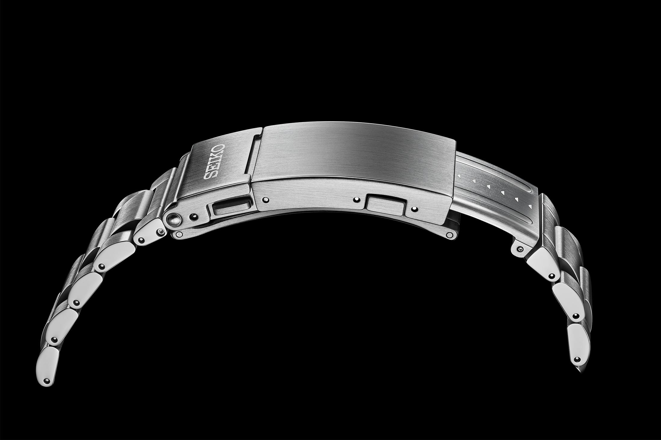 Seiko Micro-Adjust Clasp